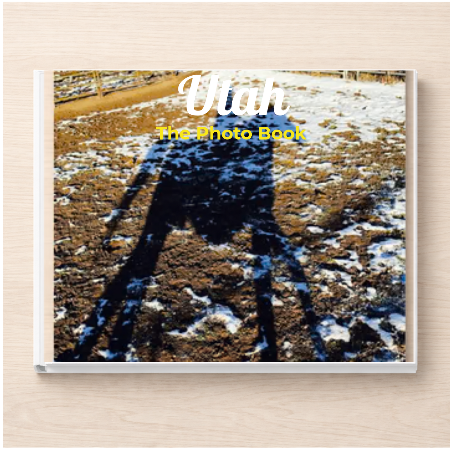 Utah: The Photo Book
