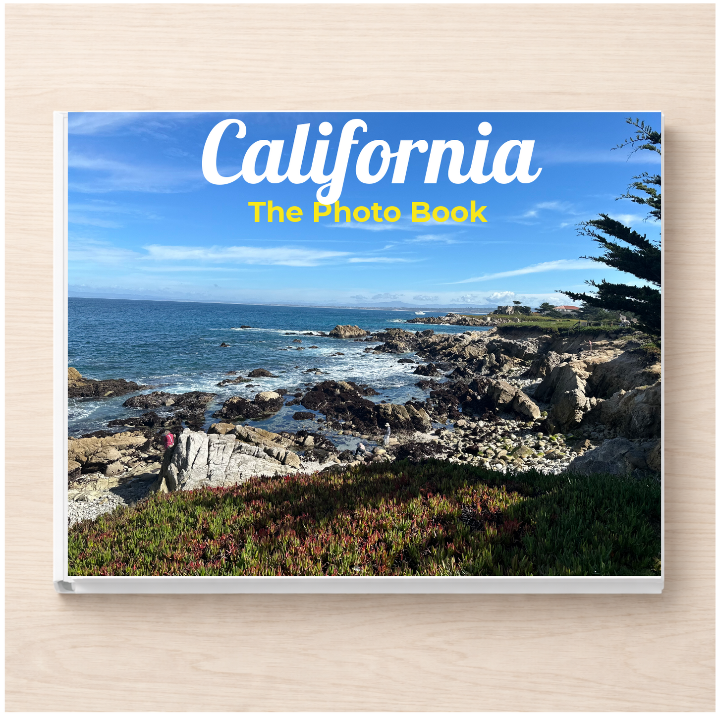 California: The Photo Book