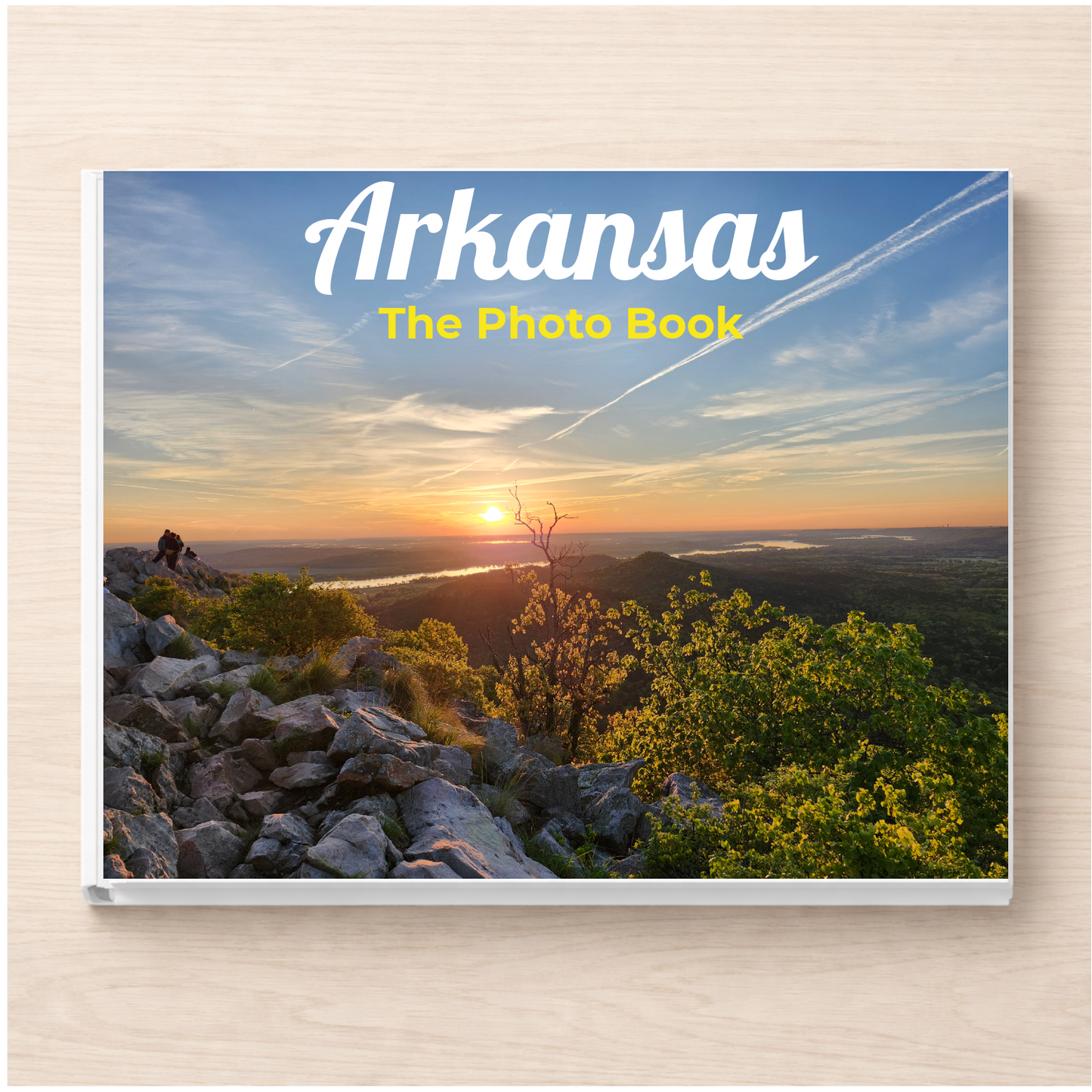 Arkansas: The Photo Book