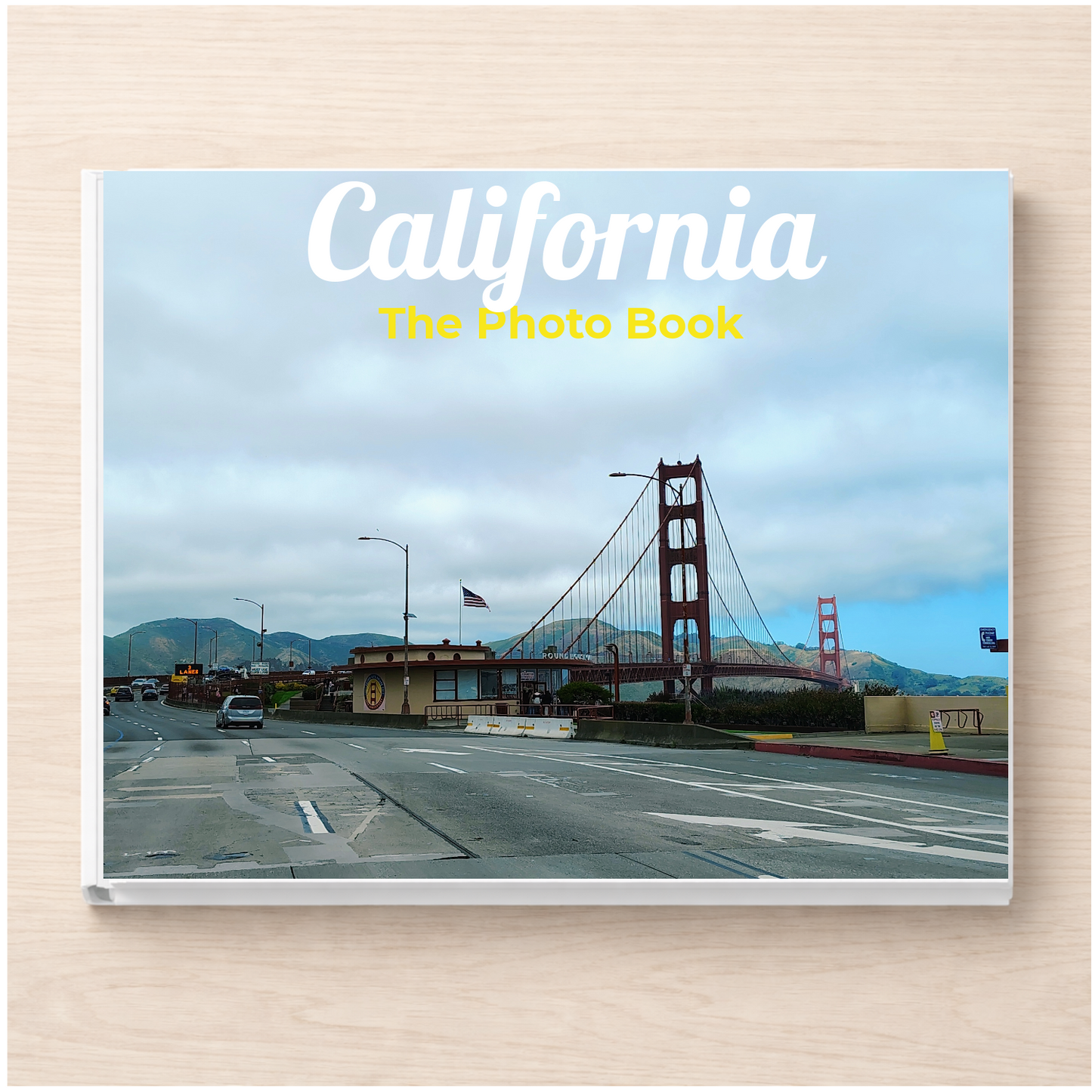 California: The Photo Book