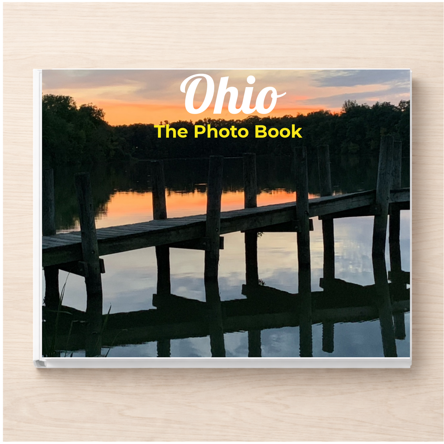 Ohio: The Photo Book