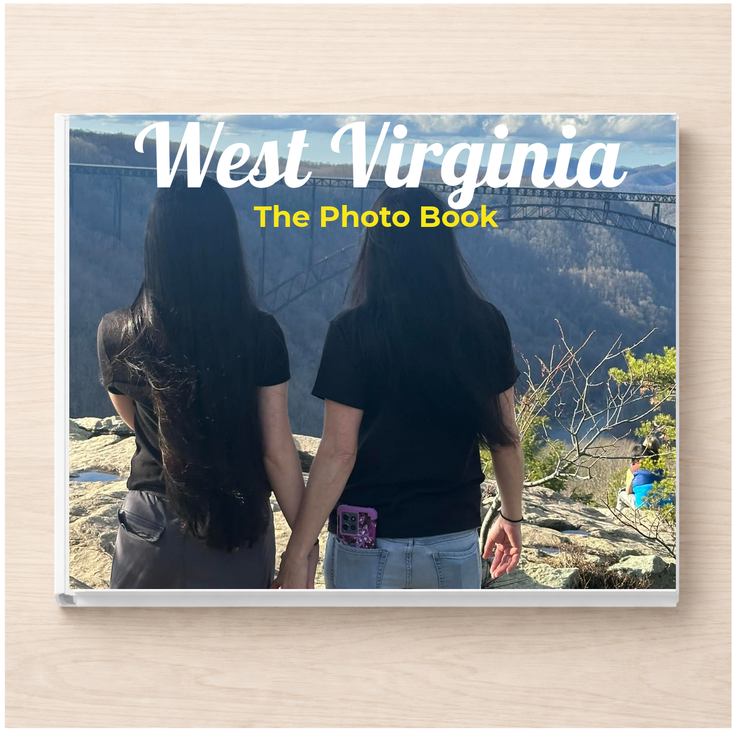West Virginia: The Photo Book