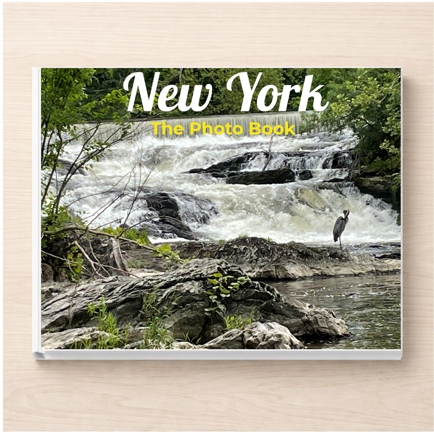 New York: The Photo Book