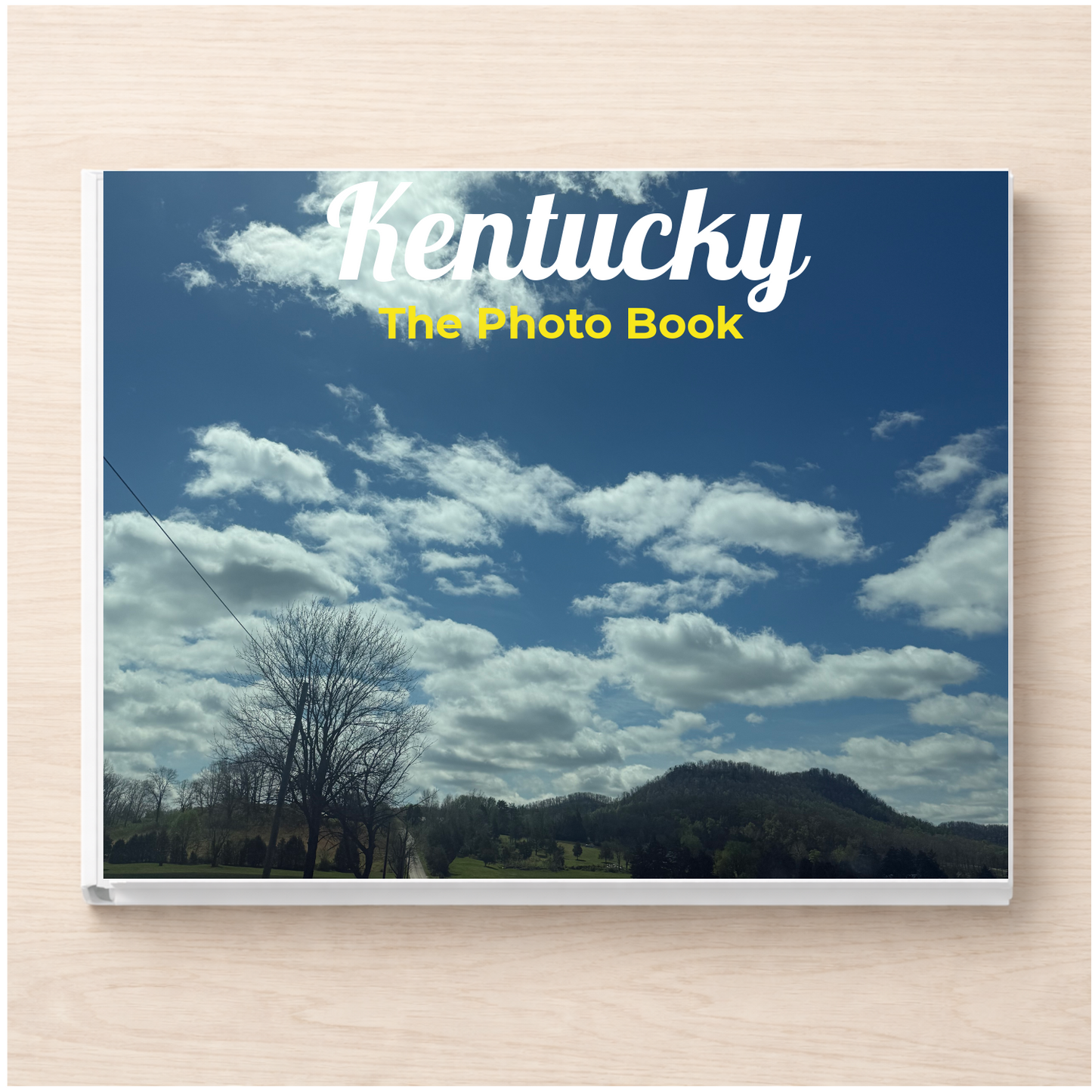 Kentucky: The Photo Book