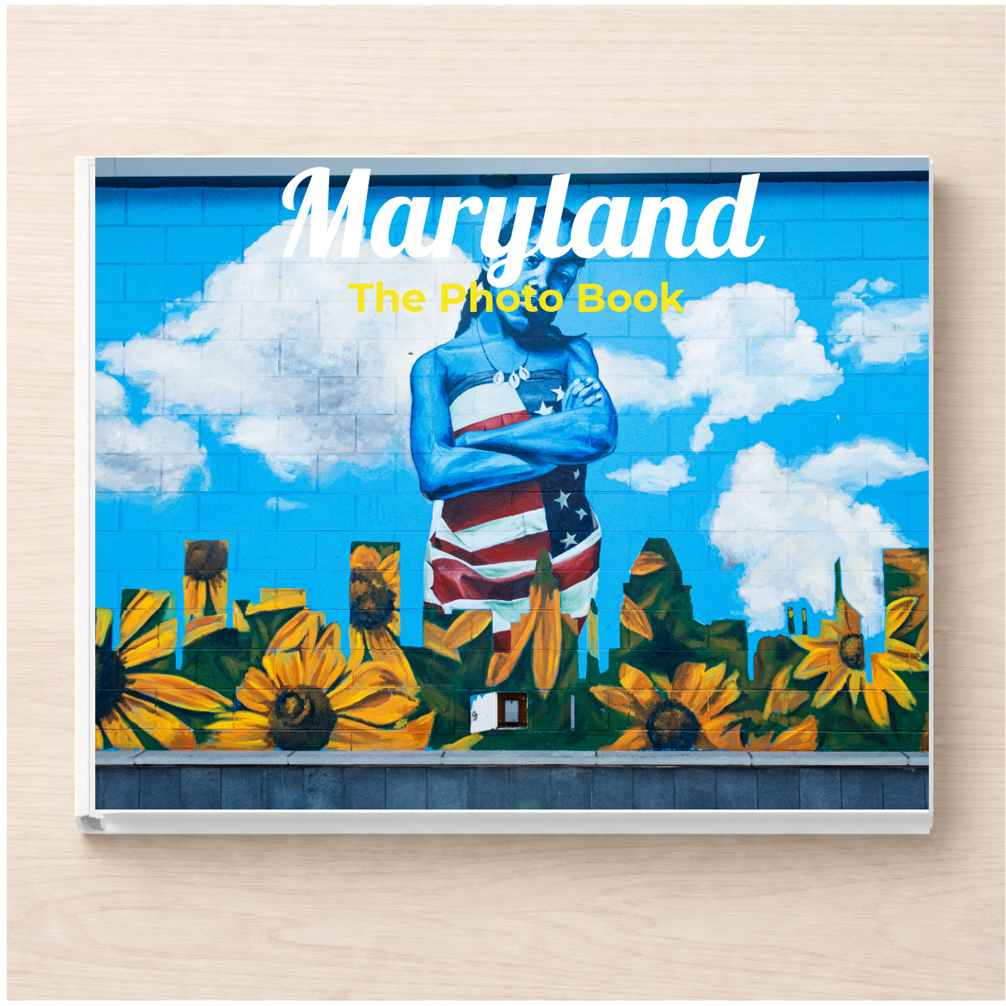 Maryland: The Photo Book