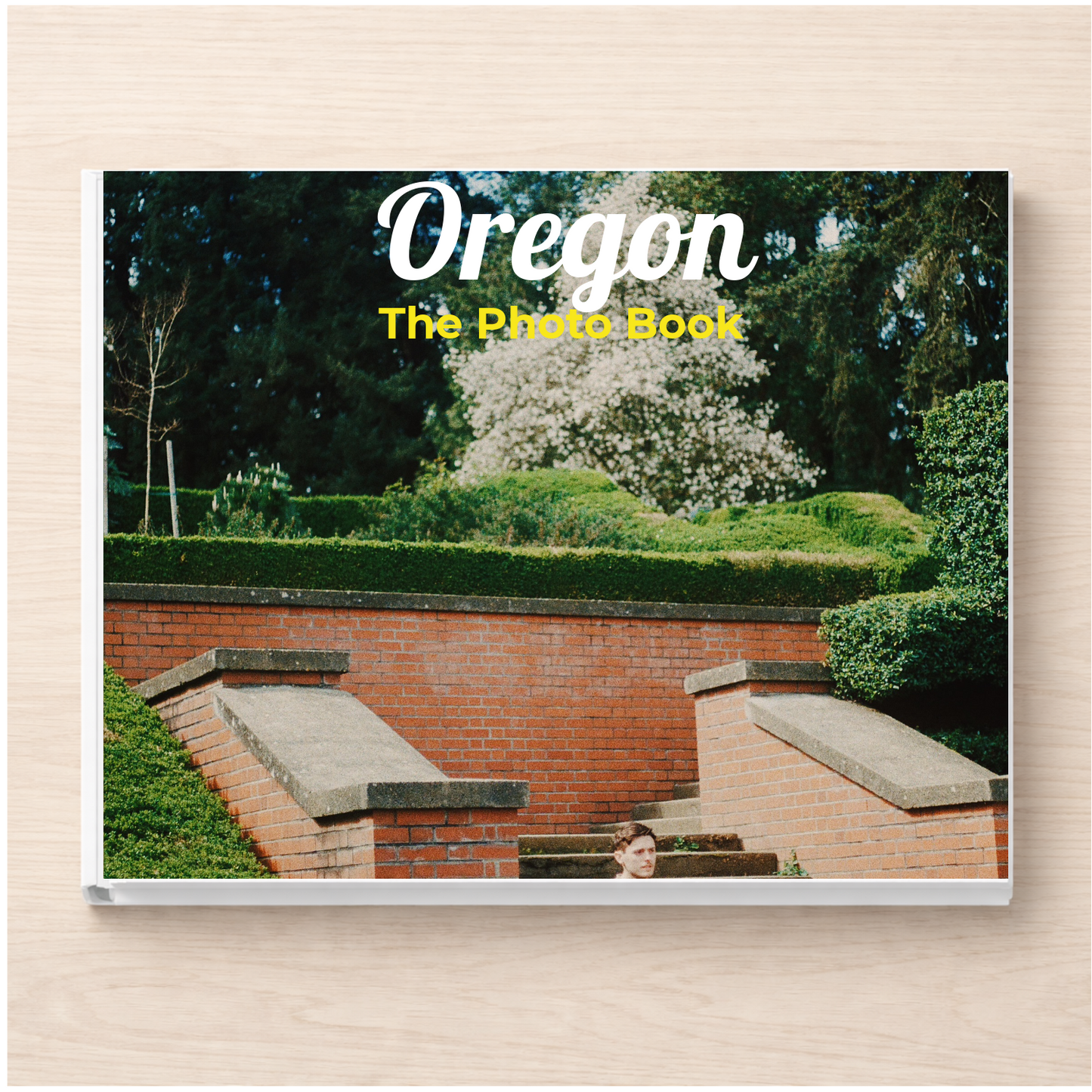 Oregon: The Photo Book