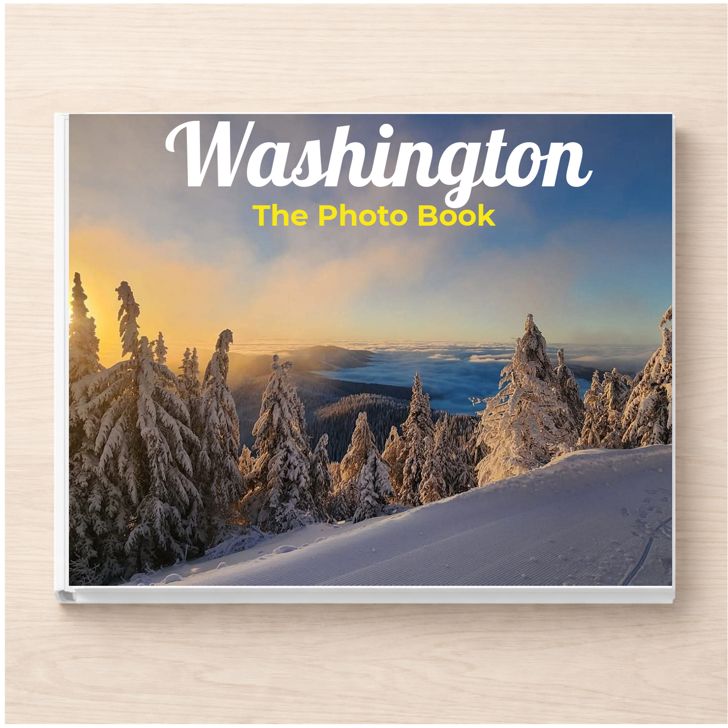 Washington: The Photo Book