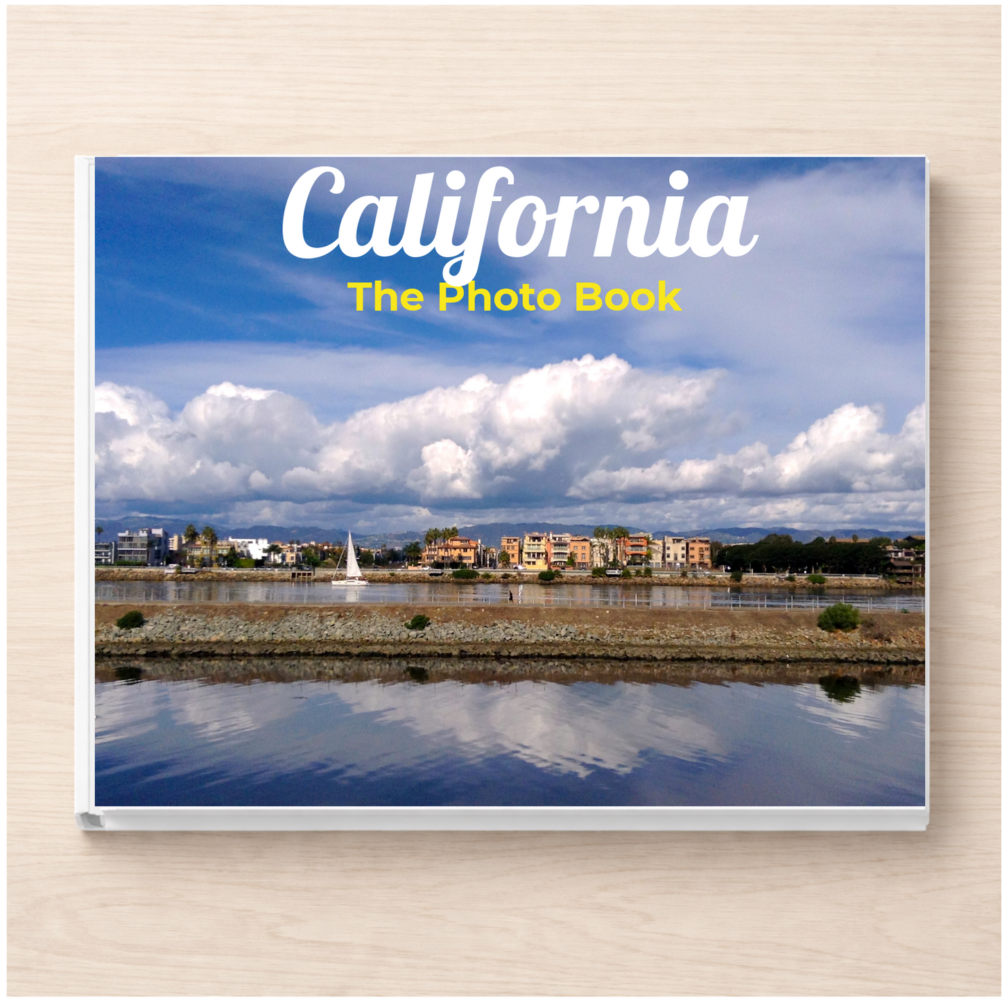 California: The Photo Book