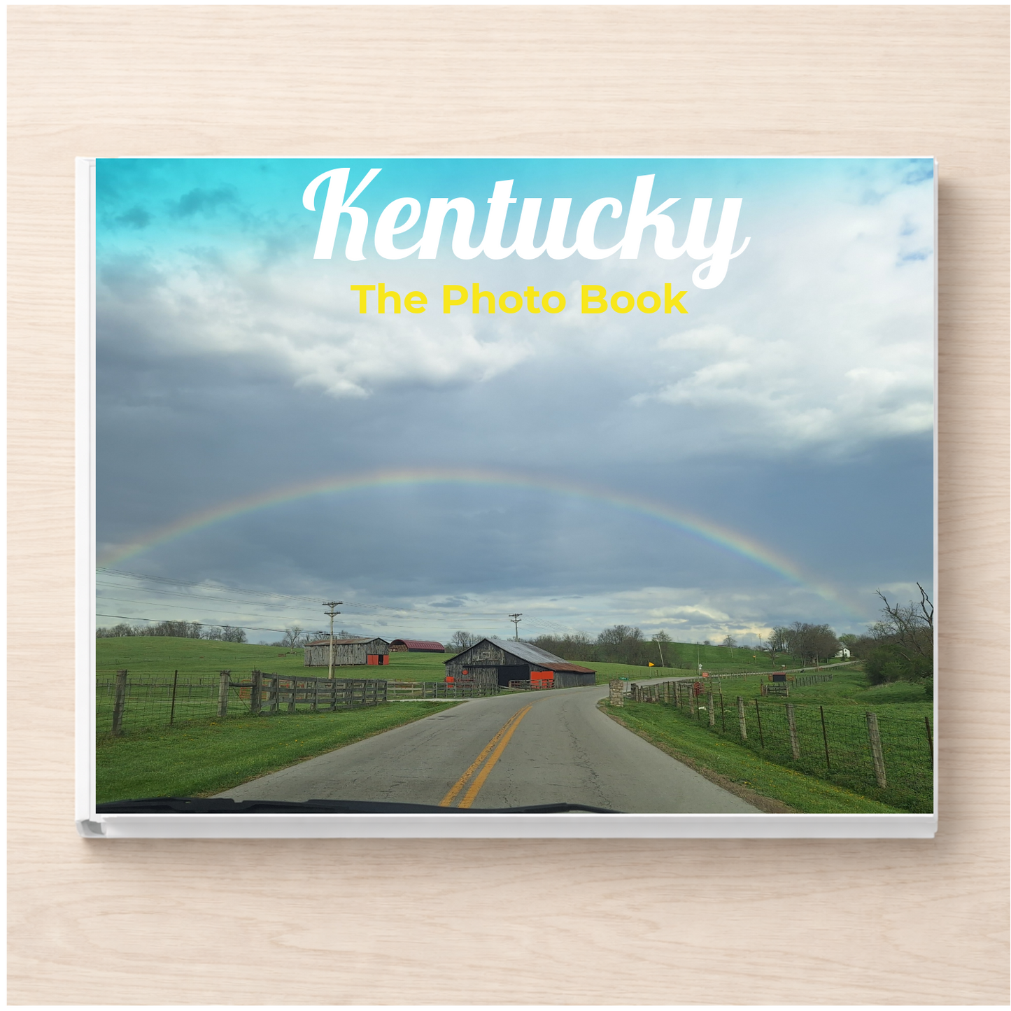 Kentucky: The Photo Book