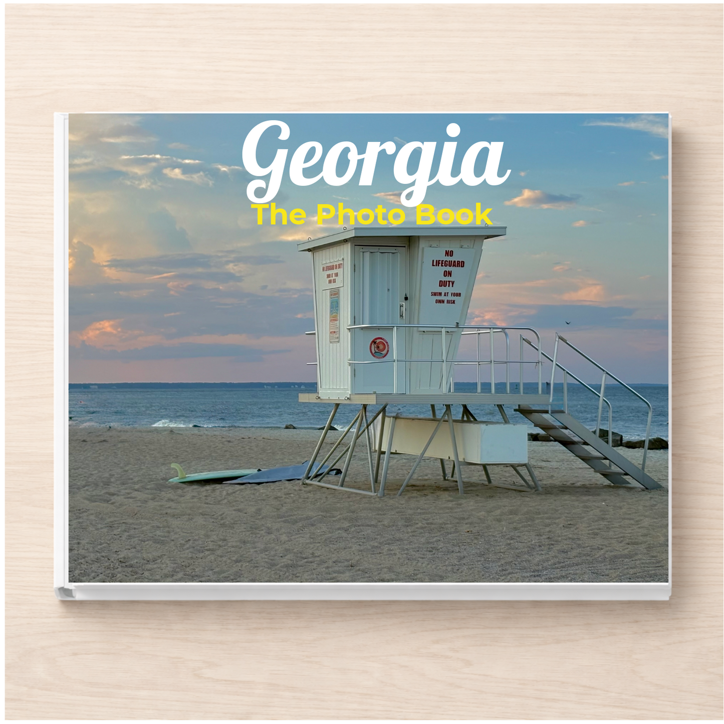 Georgia: The Photo Book