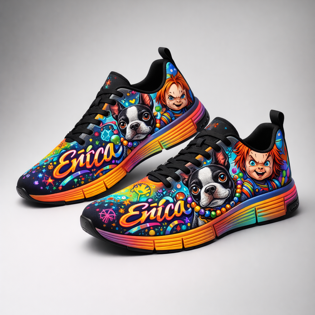 Erica's Signature Running Shoes (Women's)