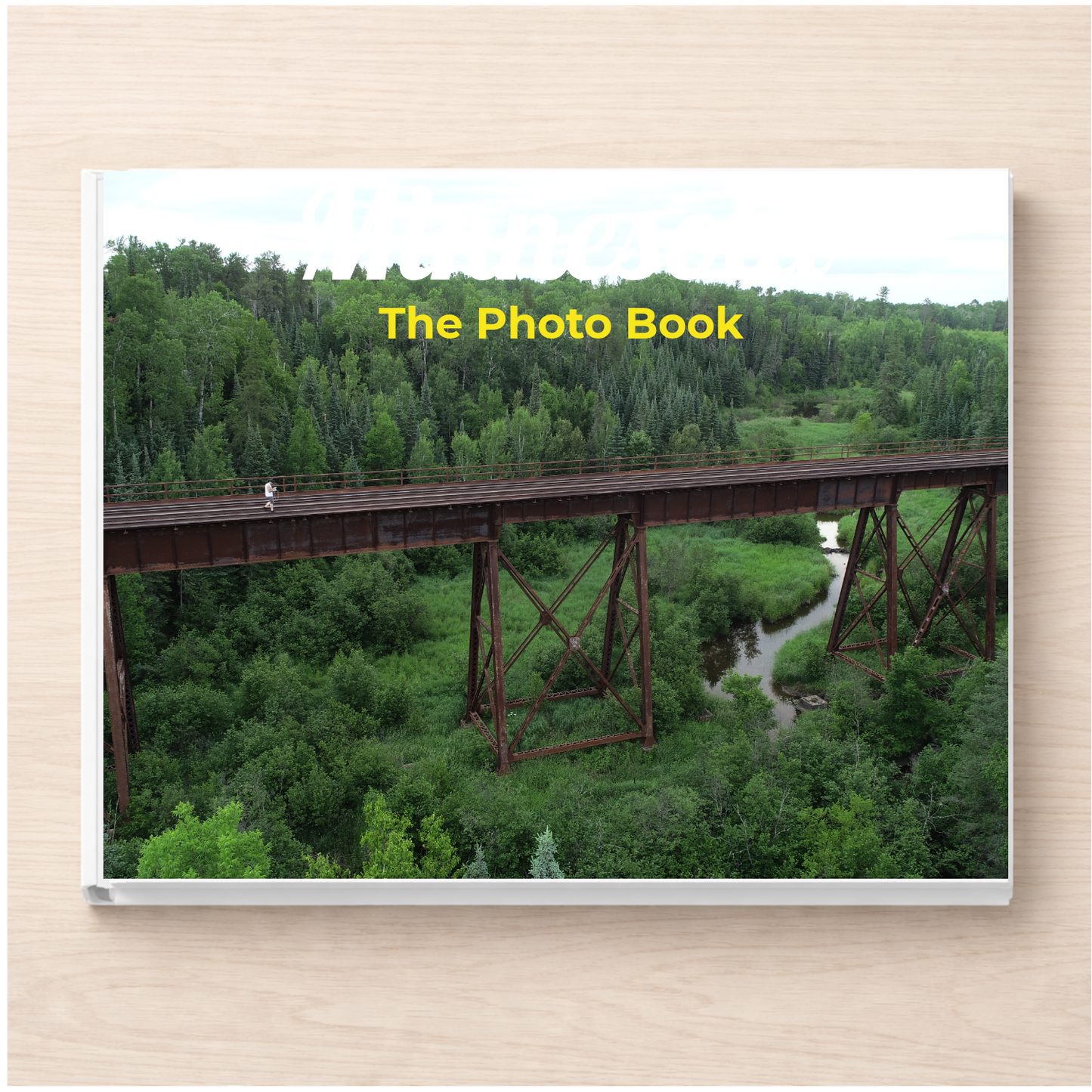 Minnesota: The Photo Book