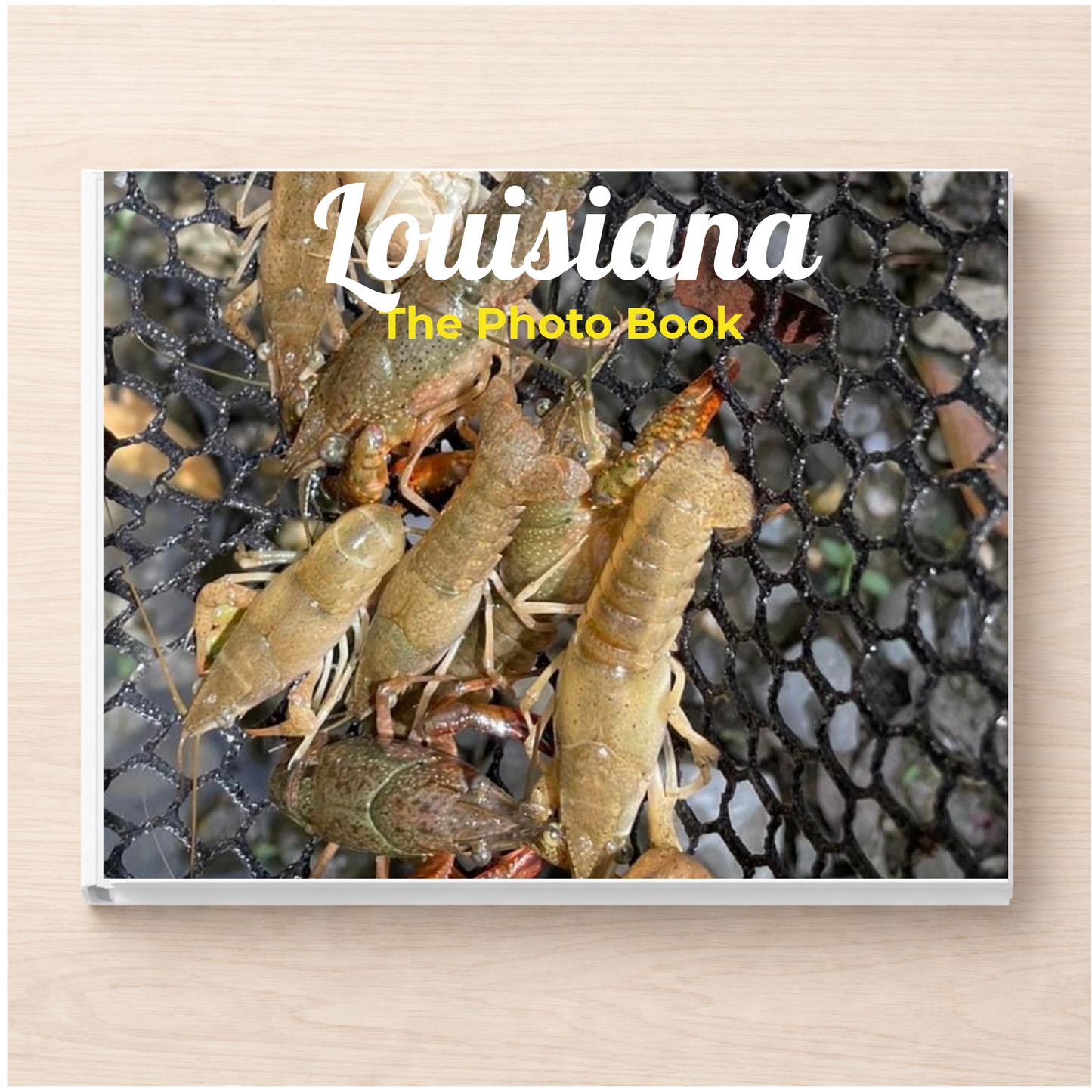 Louisiana: The Photo Book