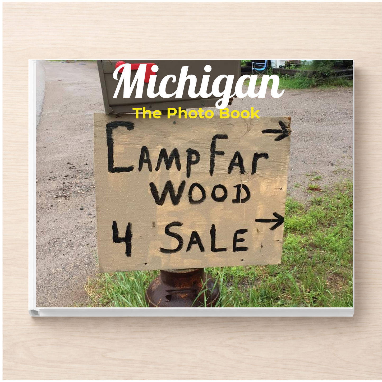 Michigan: The Photo Book