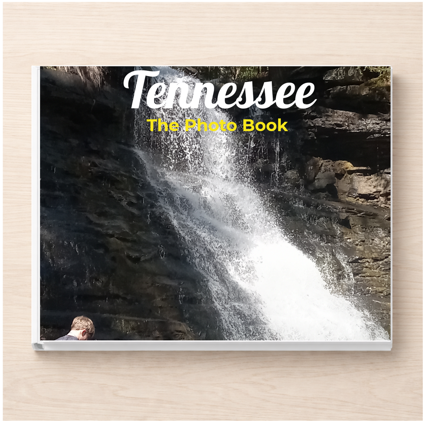 Tennessee: The Photo Book