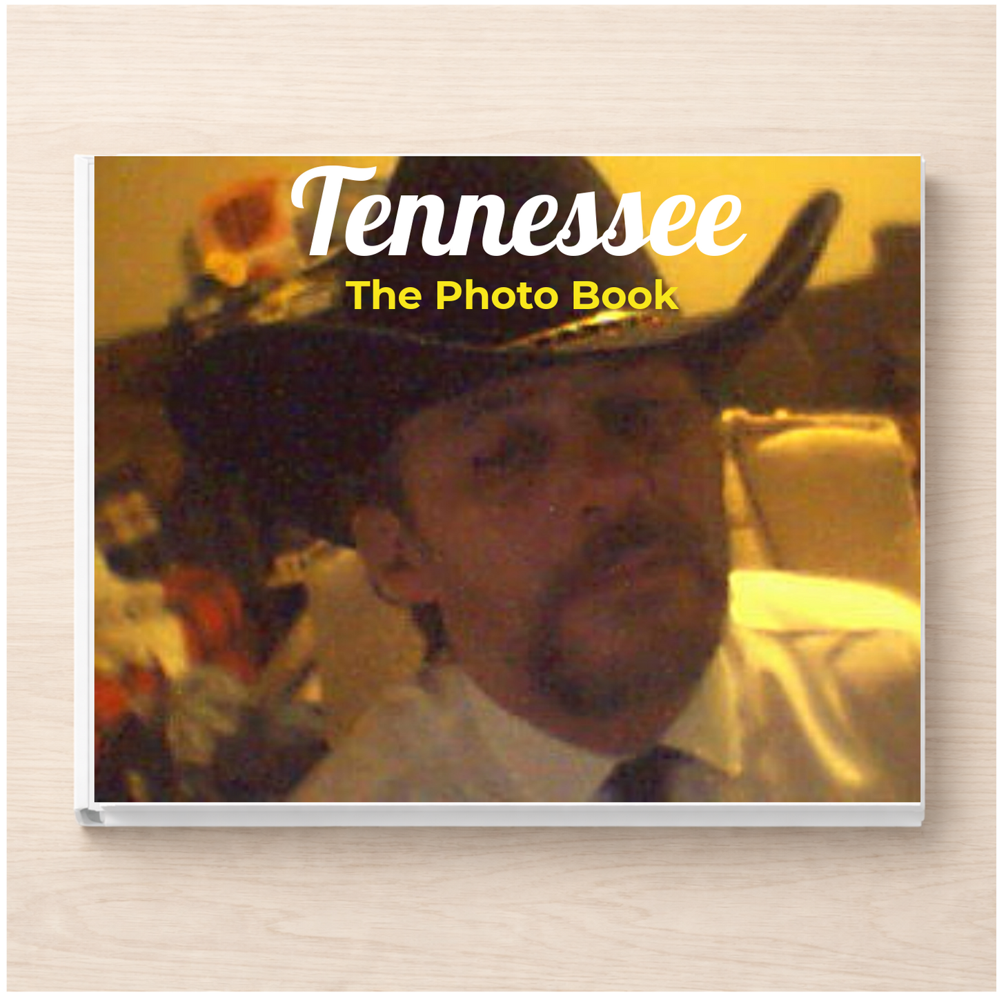 Tennessee: The Photo Book