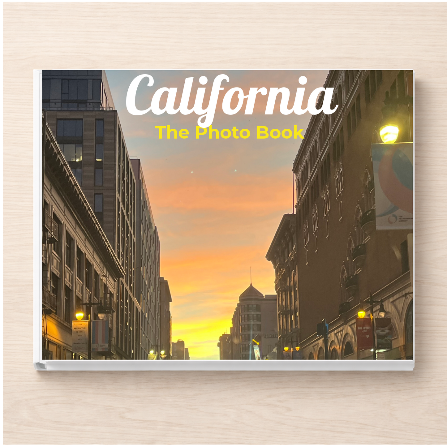 California: The Photo Book