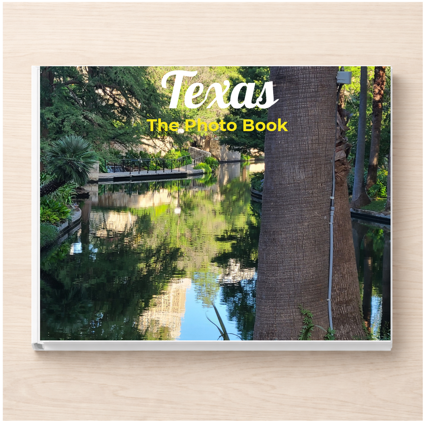 Texas: The Photo Book