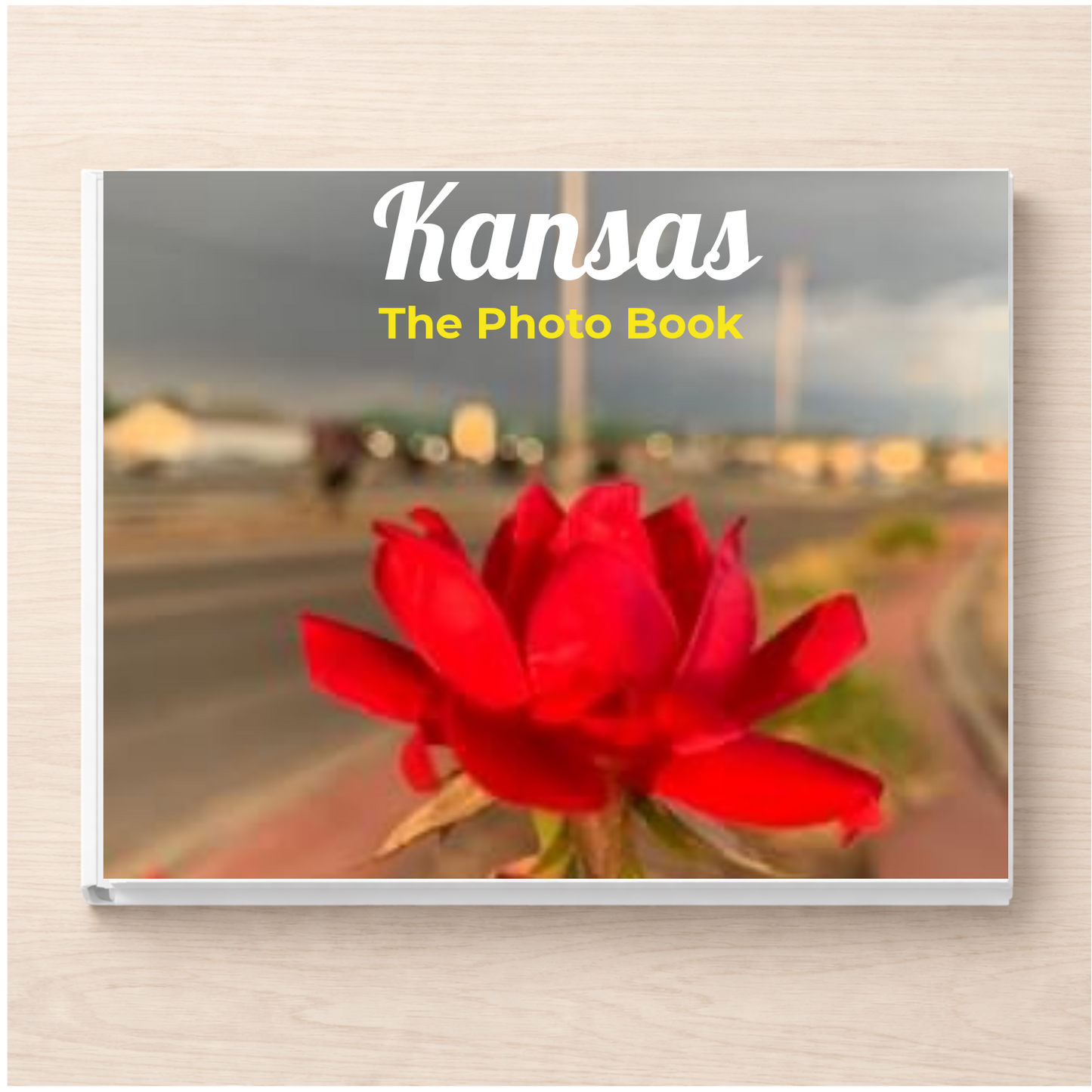 Kansas: The Photo Book