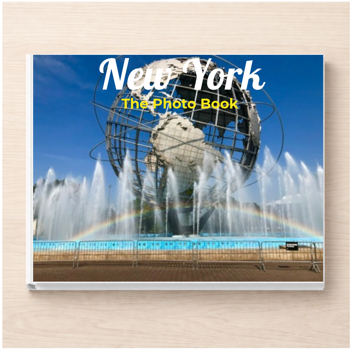 New York: The Photo Book