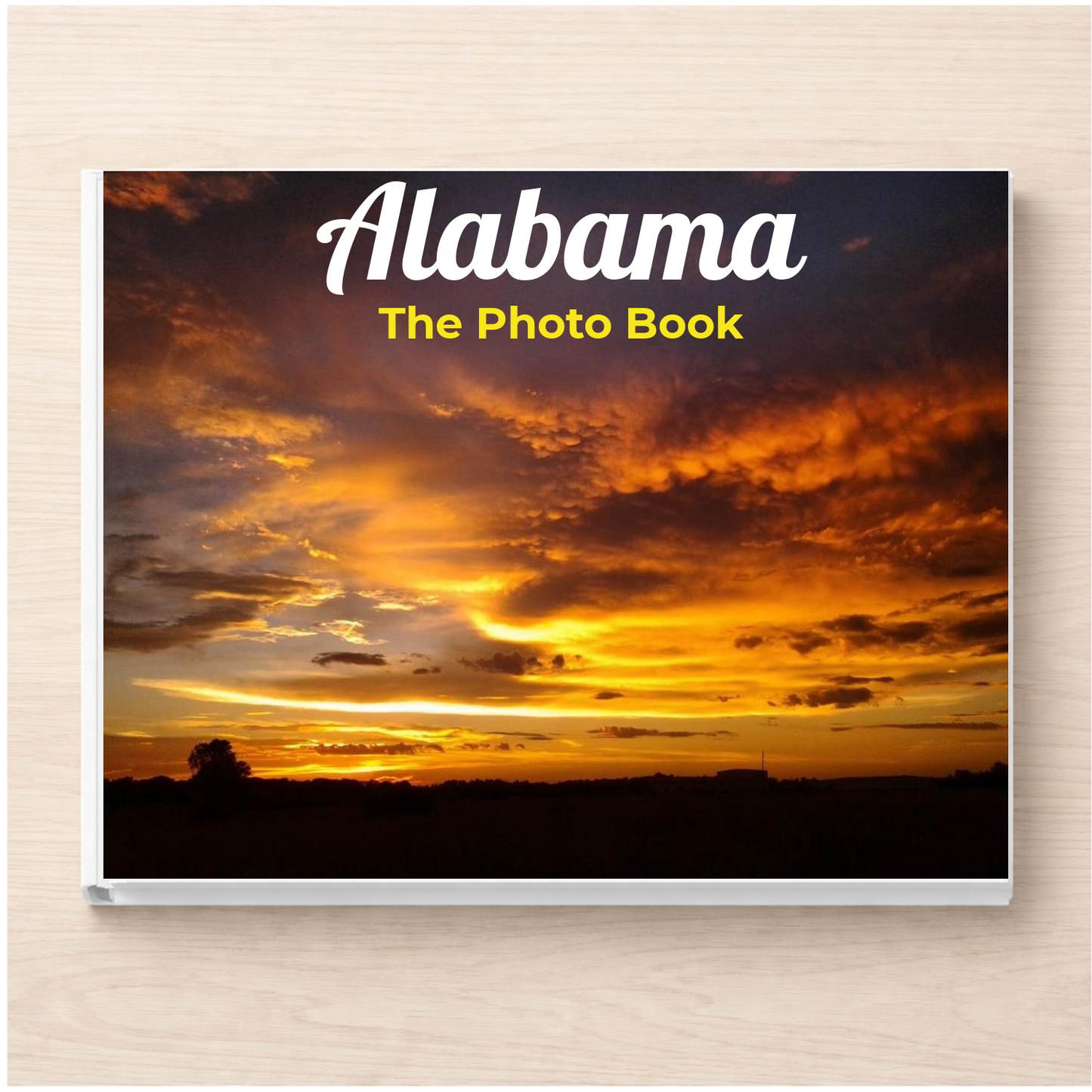 Alabama: The Photo Book