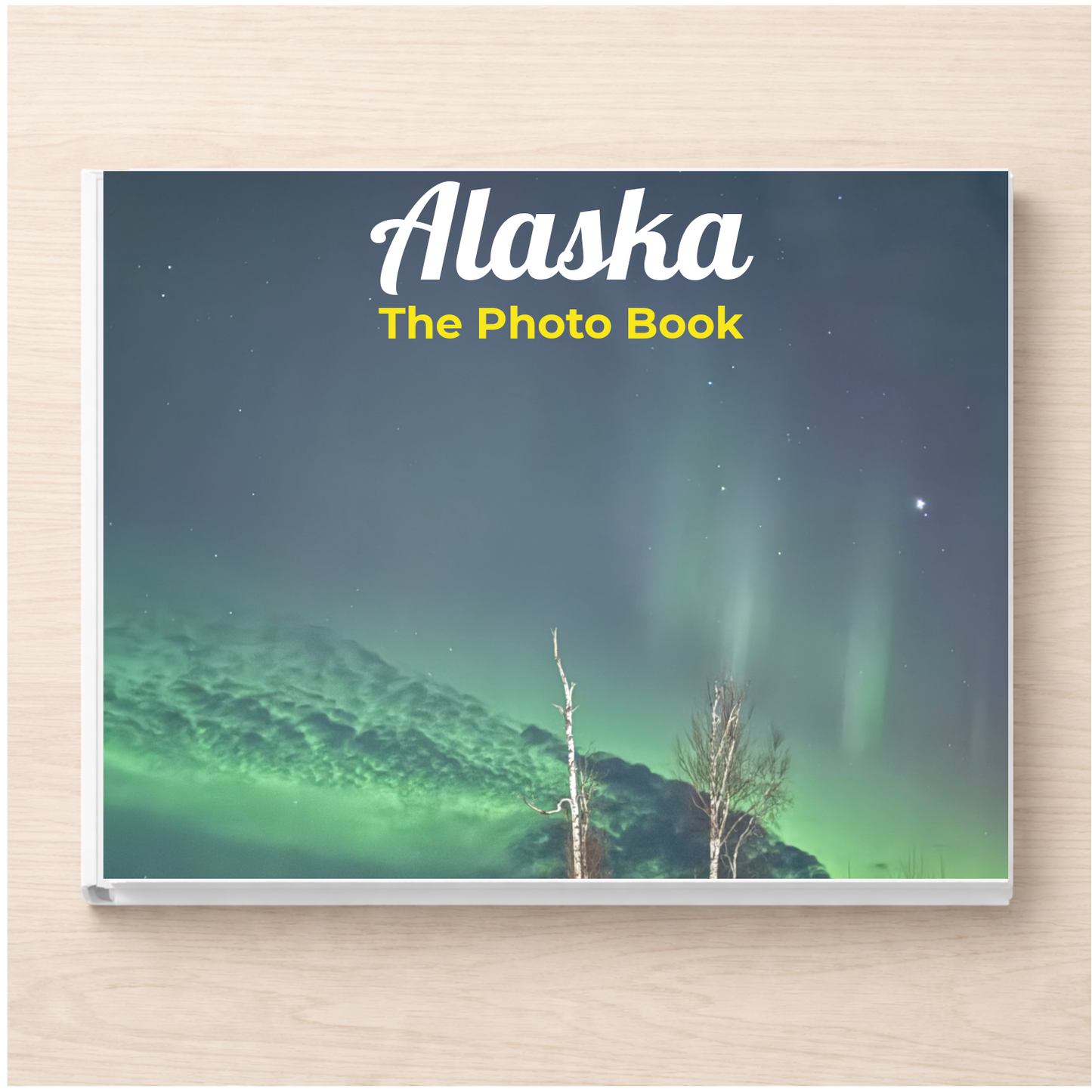 Alaska: The Photo Book