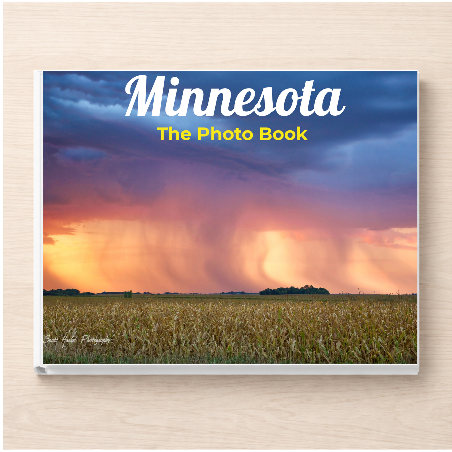 Minnesota: The Photo Book