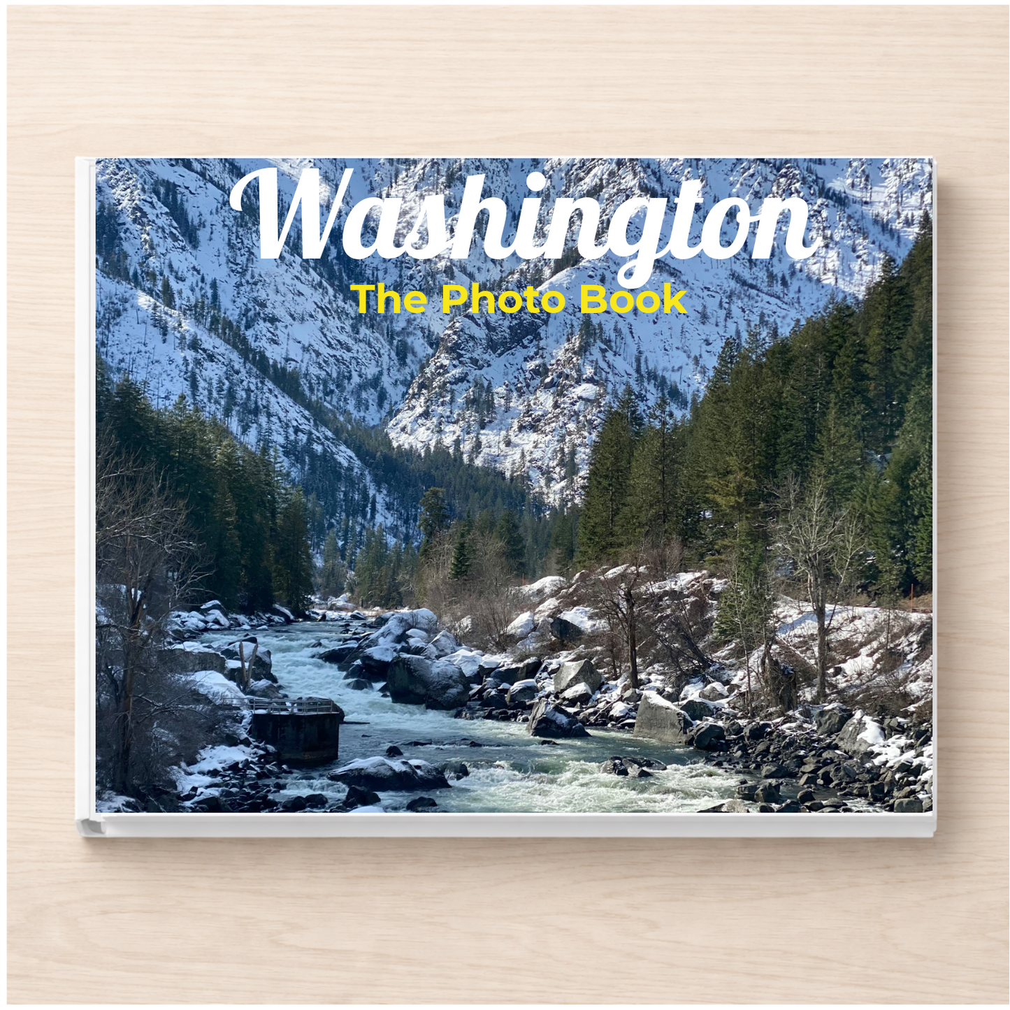 Washington: The Photo Book