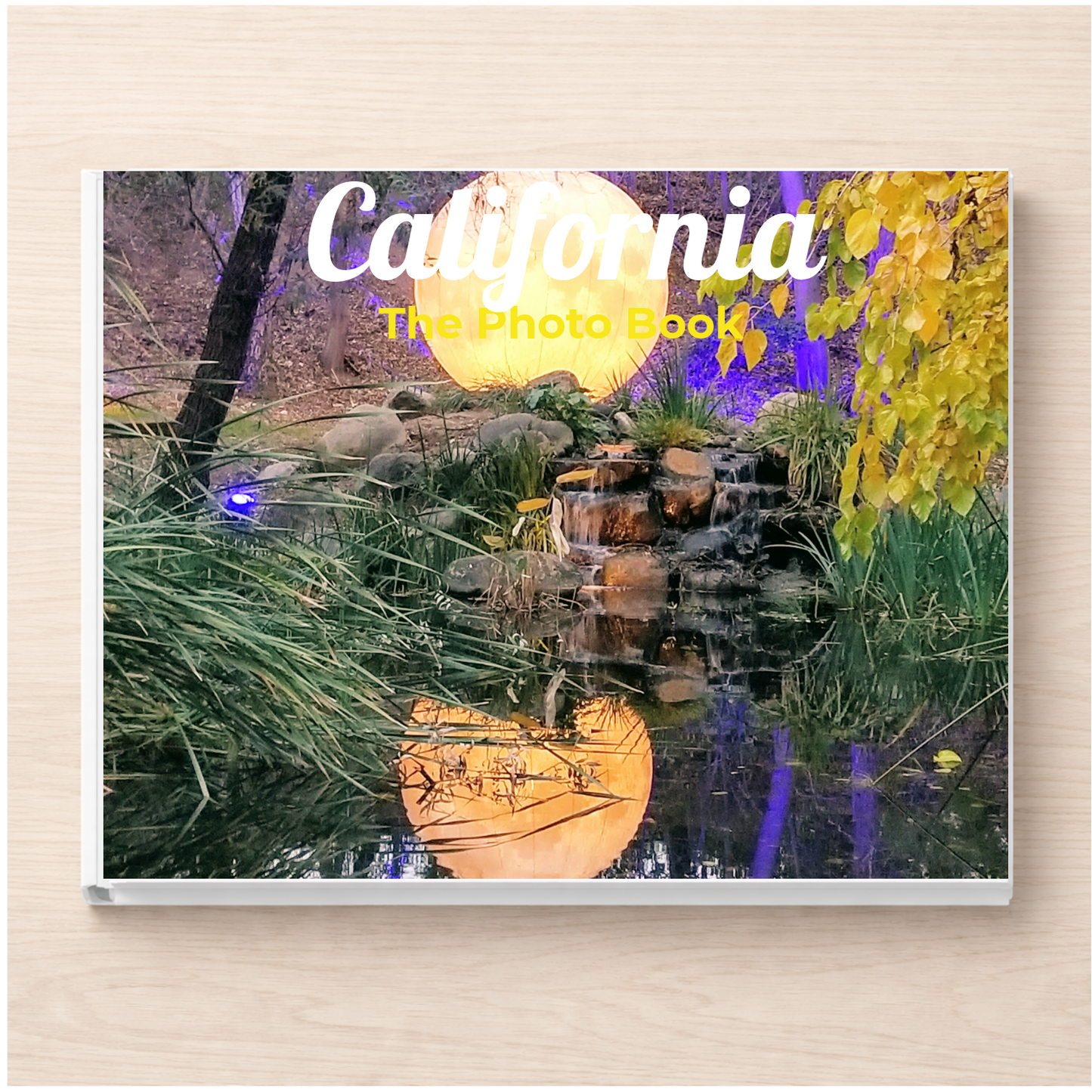 California: The Photo Book