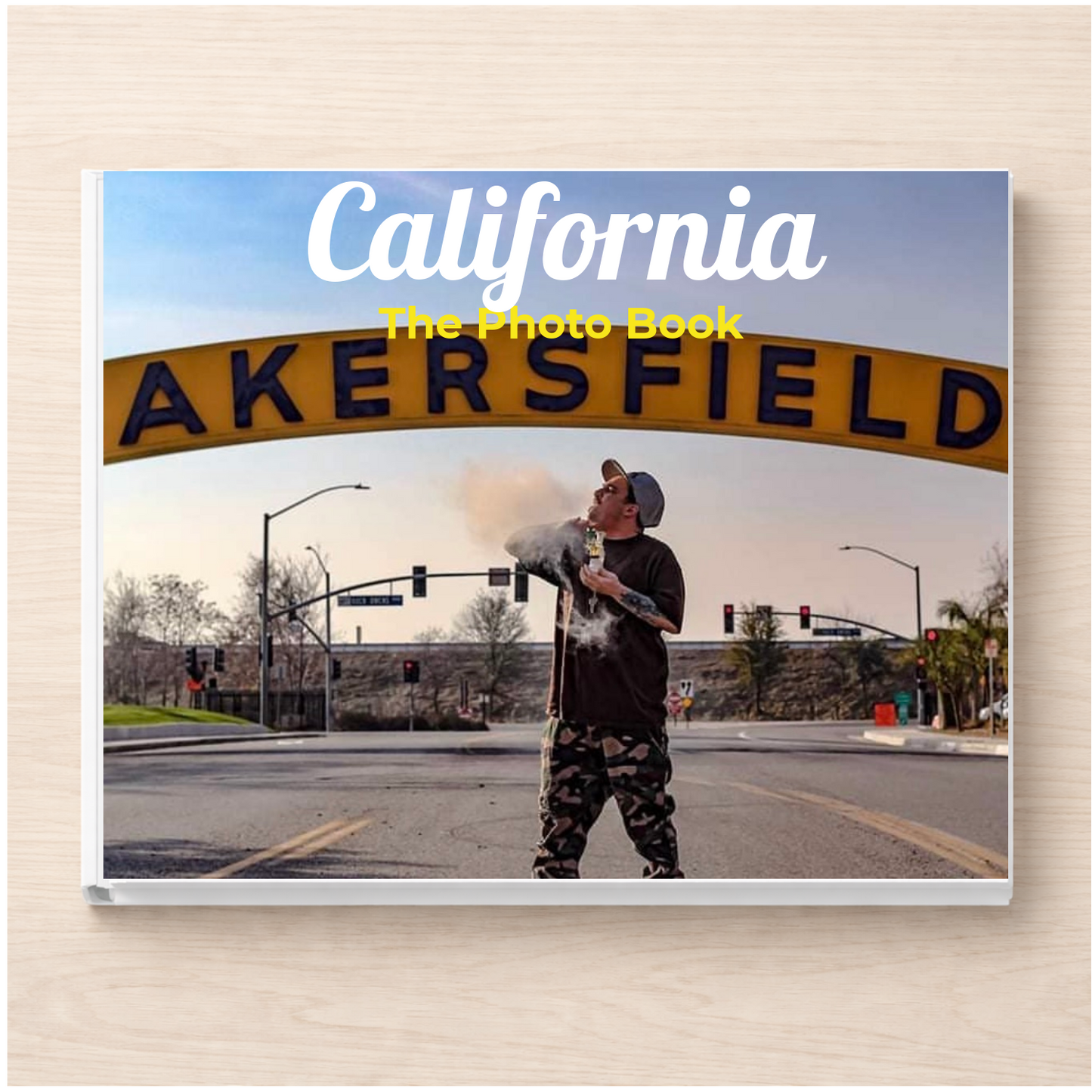 California: The Photo Book