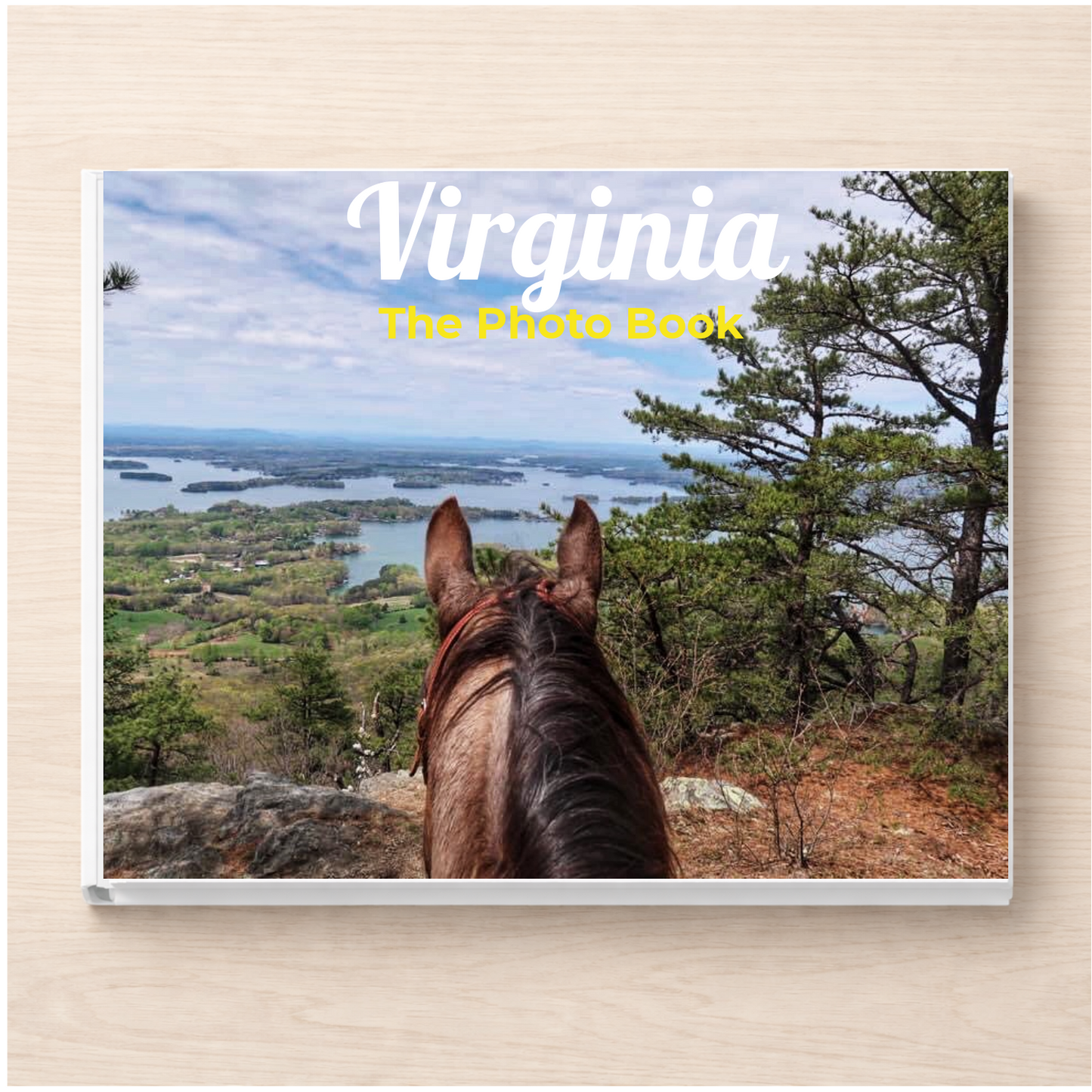 Virginia: The Photo Book