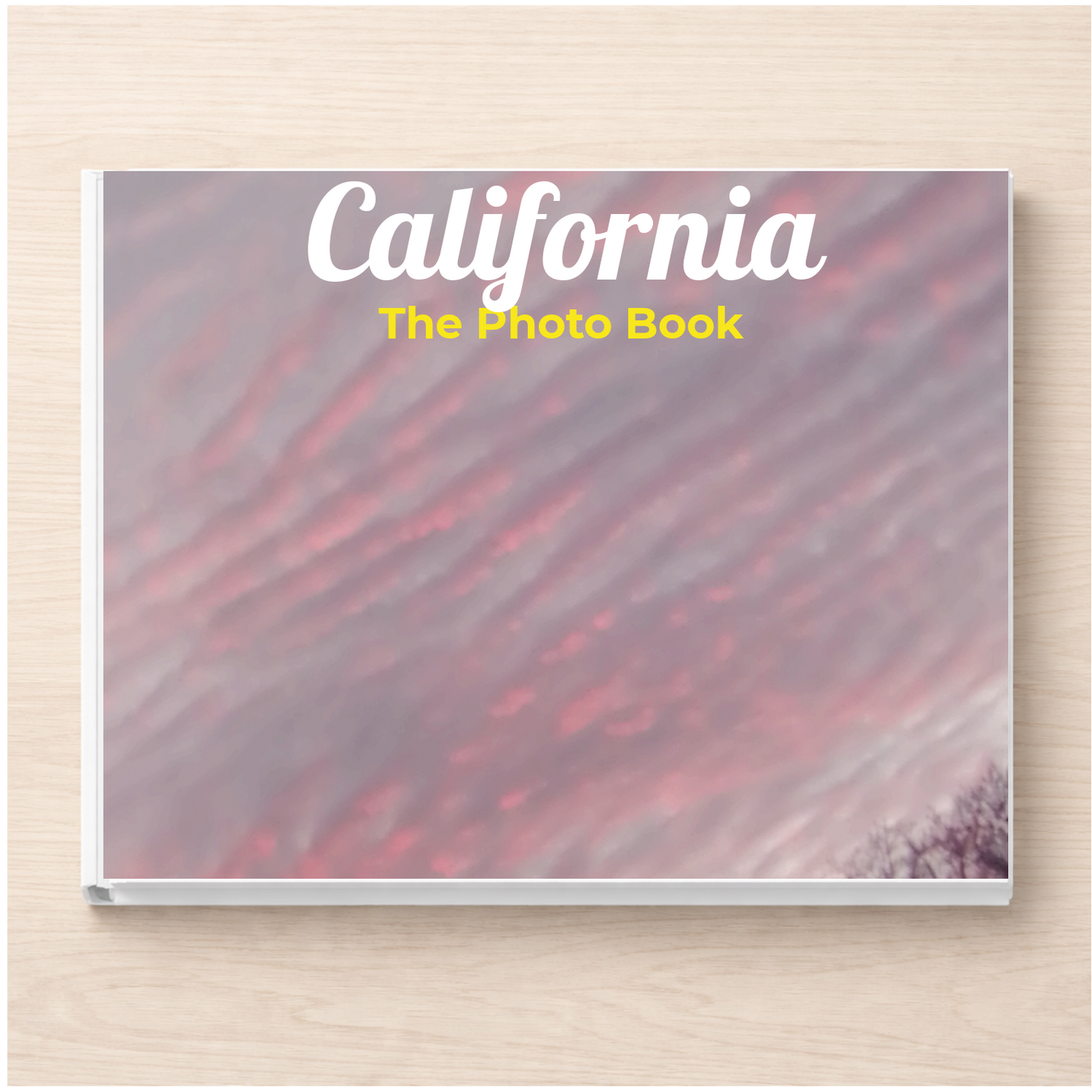 California: The Photo Book