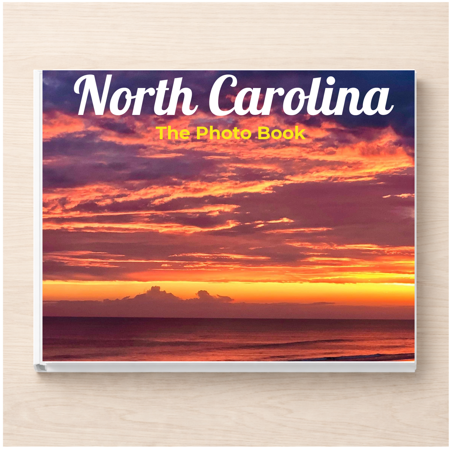 North Carolina: The Photo Book