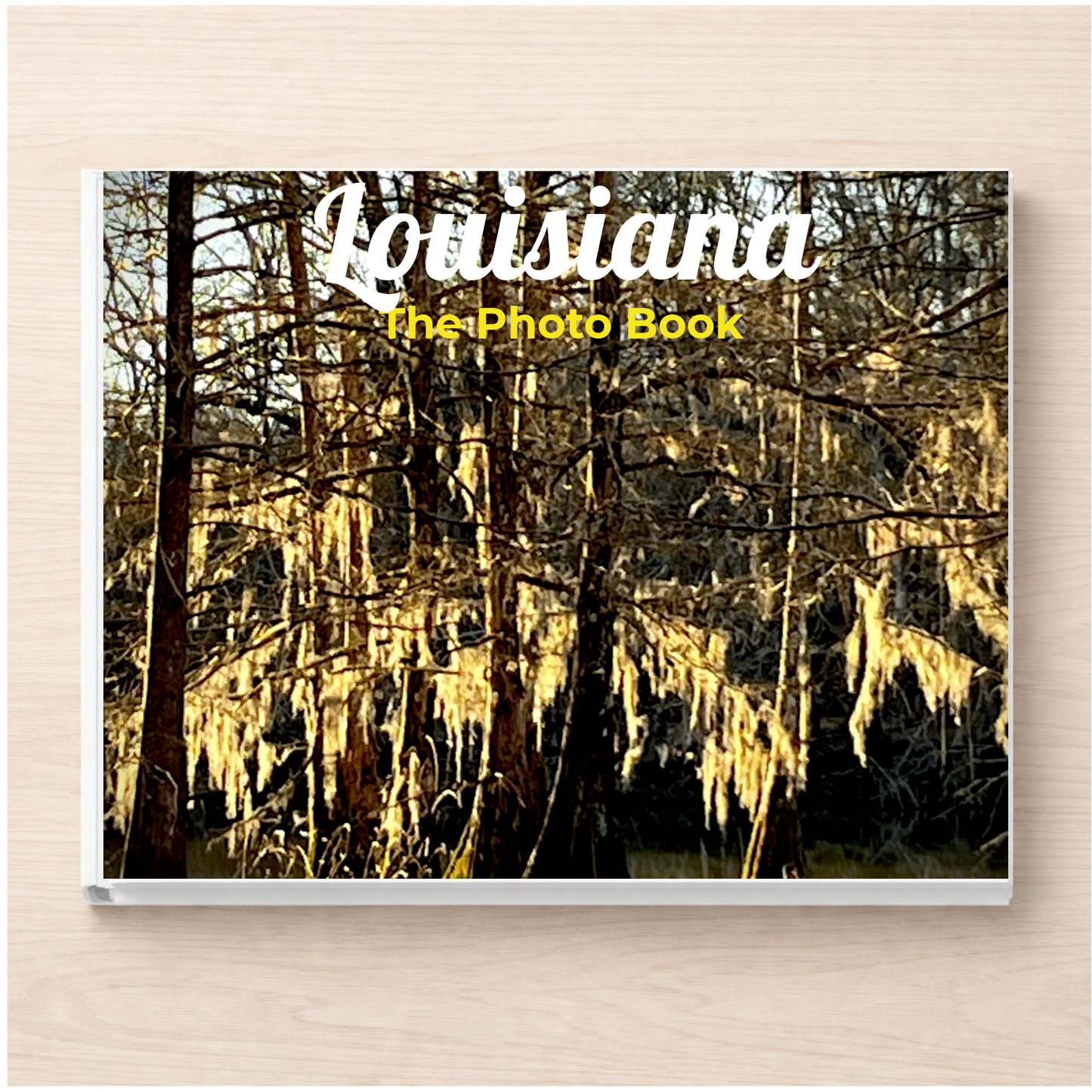 Louisiana: The Photo Book