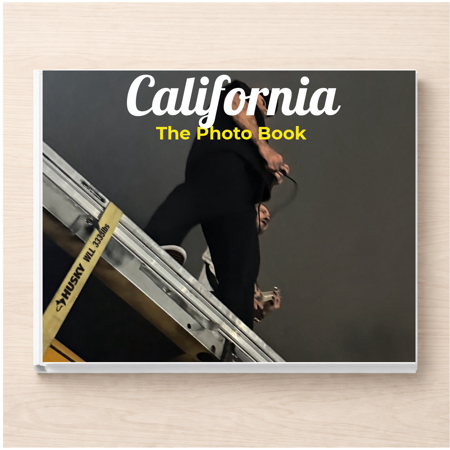 California: The Photo Book