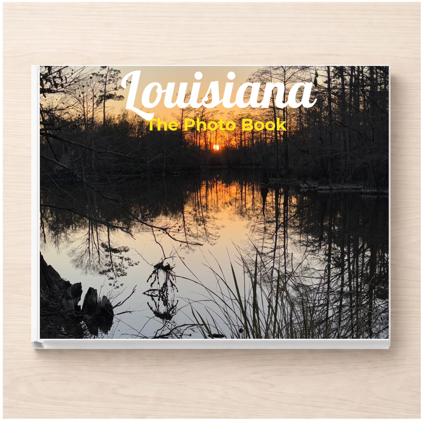 Louisiana: The Photo Book