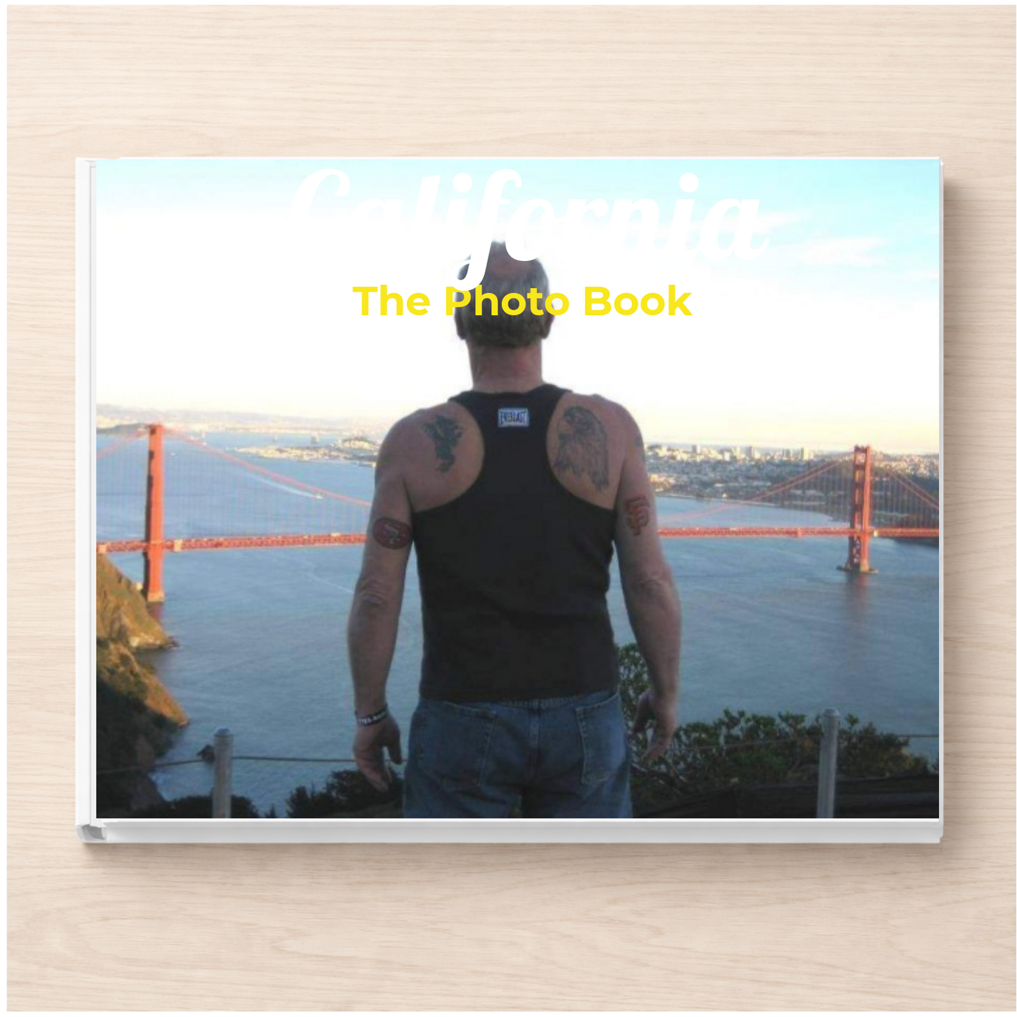 California: The Photo Book