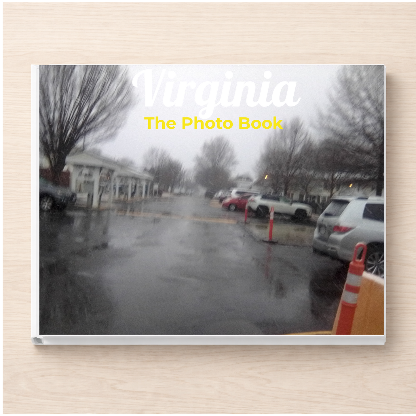 Virginia: The Photo Book