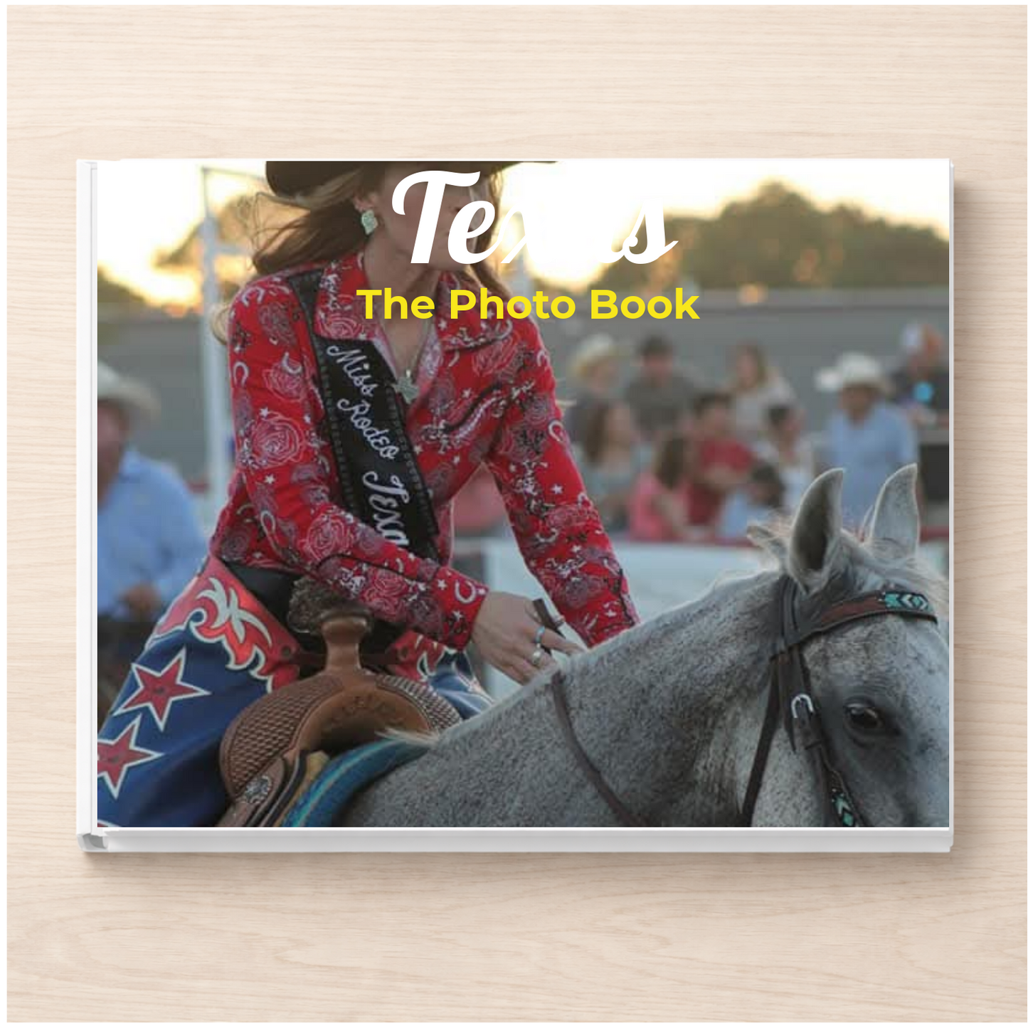Texas: The Photo Book