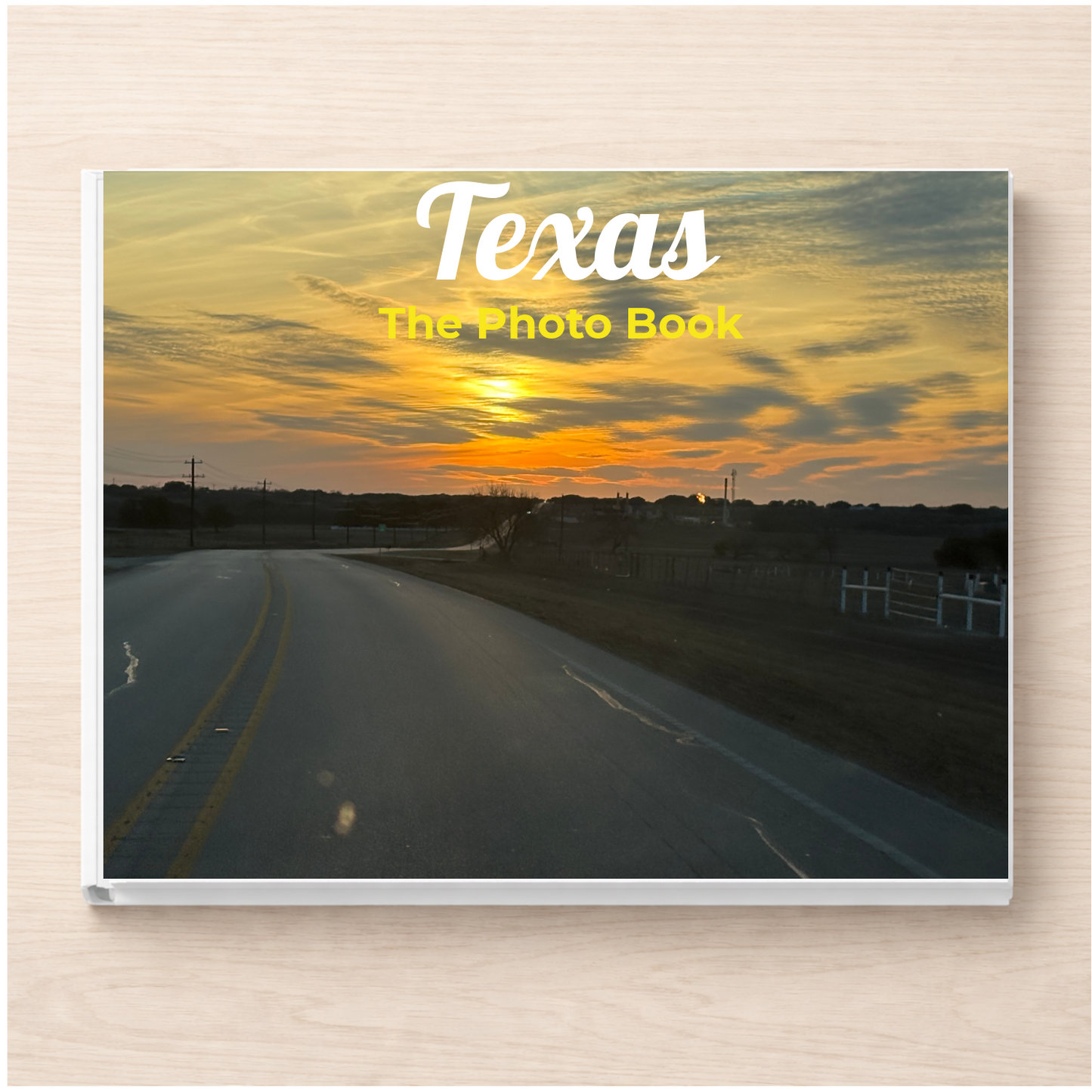 Texas: The Photo Book
