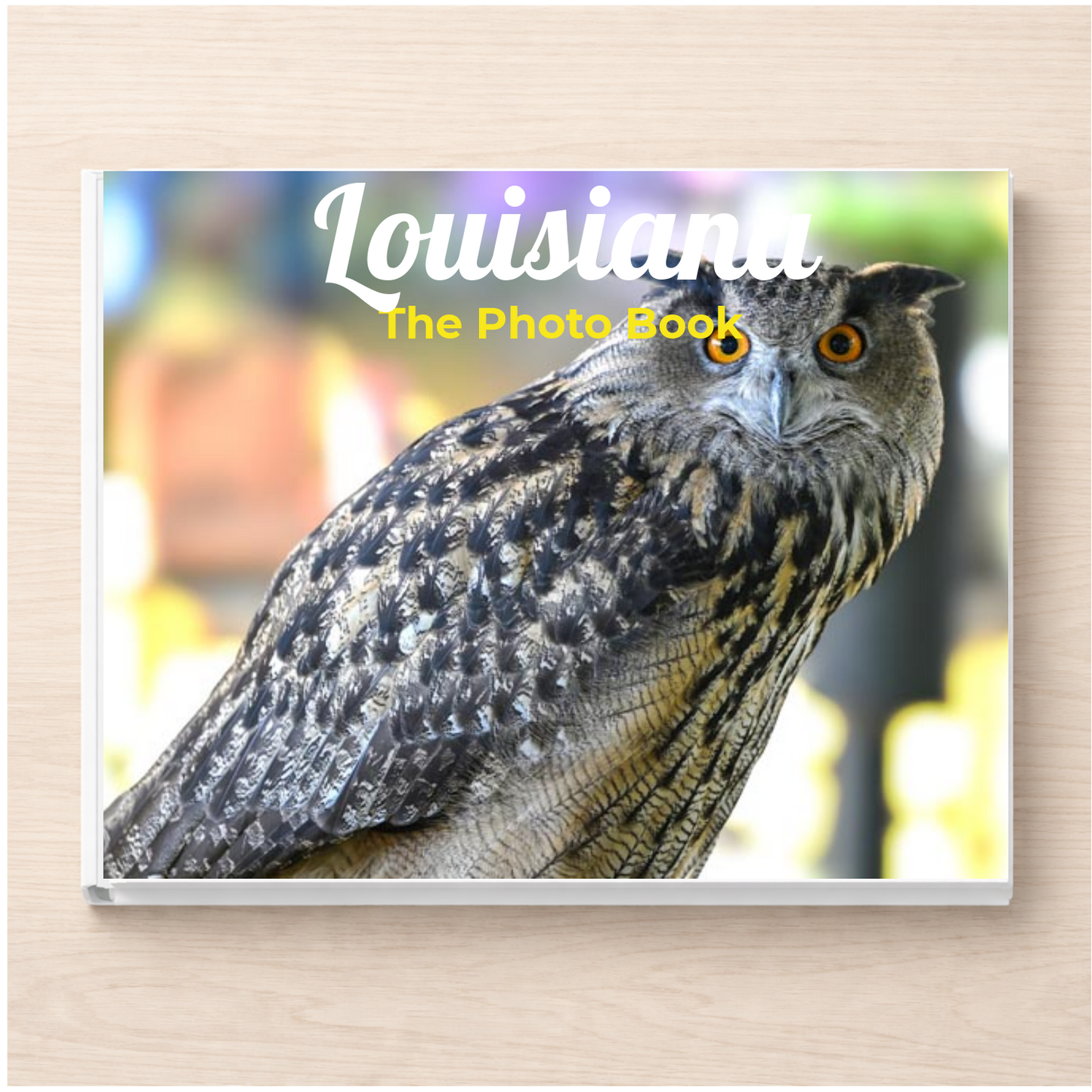Louisiana: The Photo Book