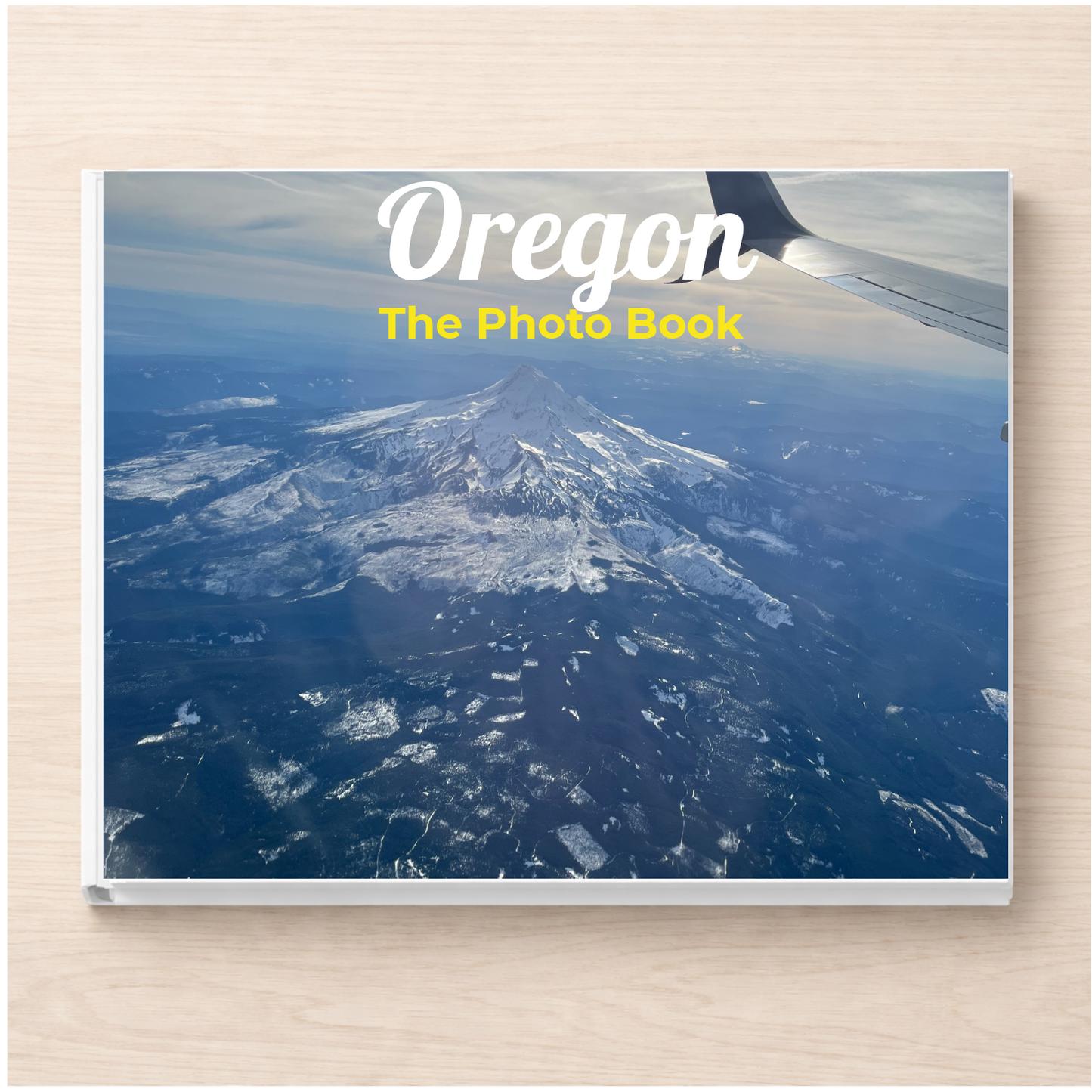 Oregon: The Photo Book