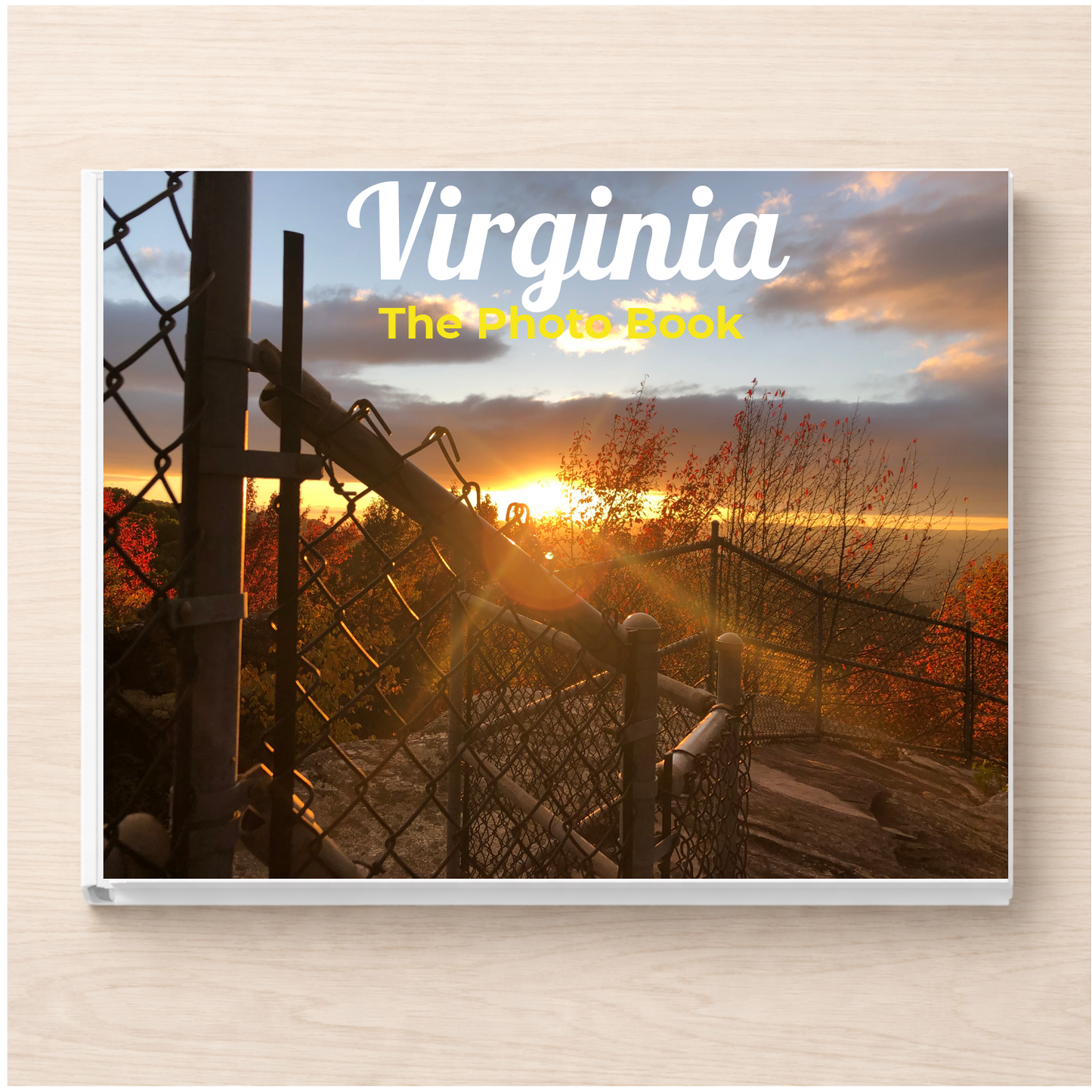 Virginia: The Photo Book