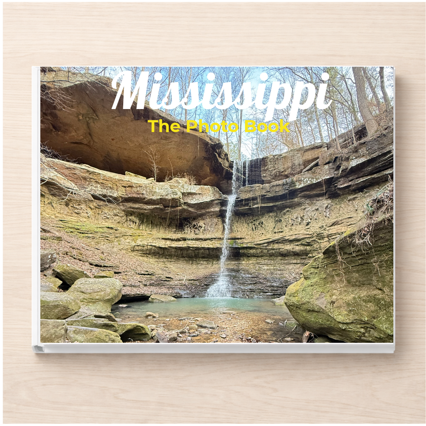 Mississippi: The Photo Book