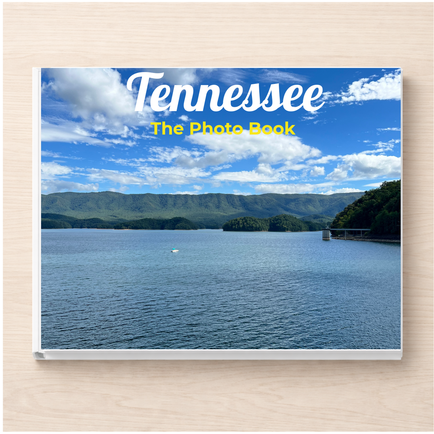 Tennessee: The Photo Book