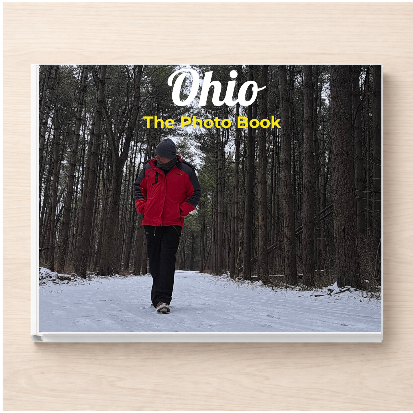 Ohio: The Photo Book