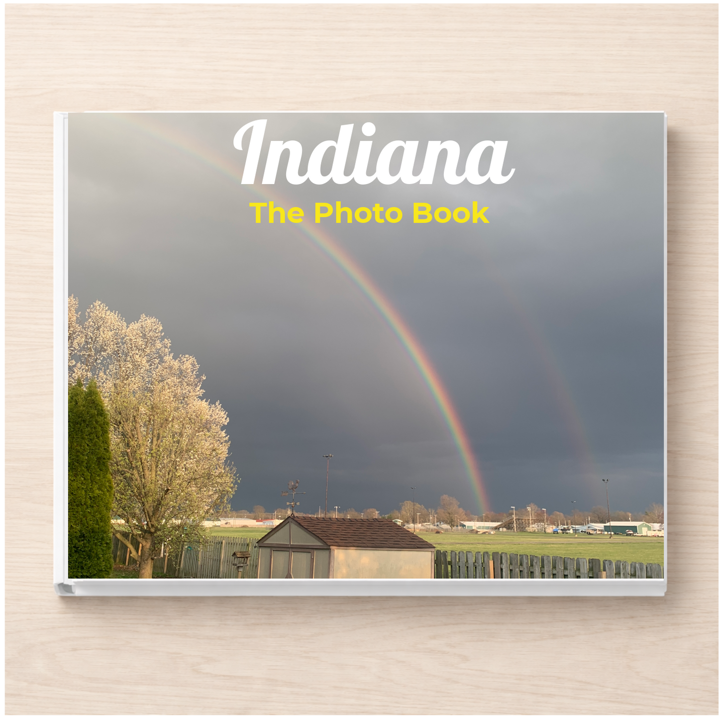 Indiana: The Photo Book