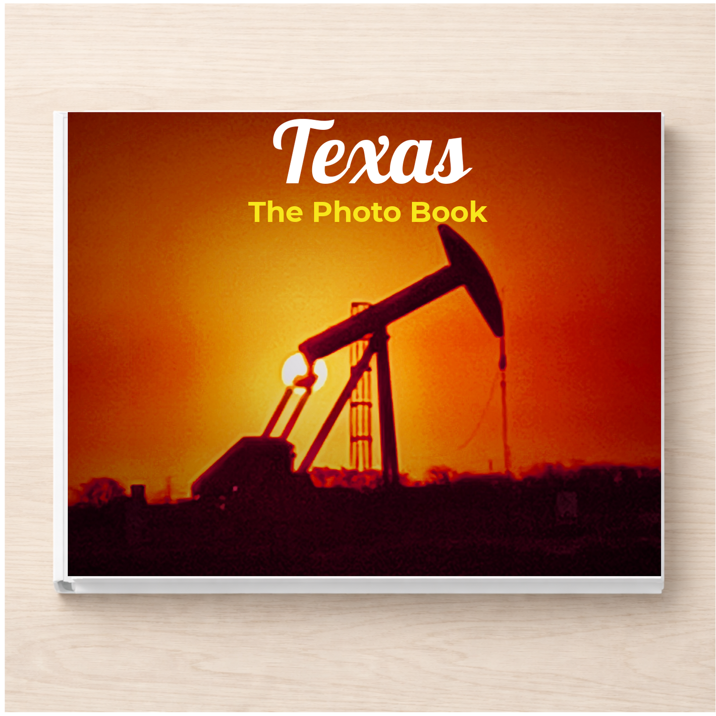 Texas: The Photo Book