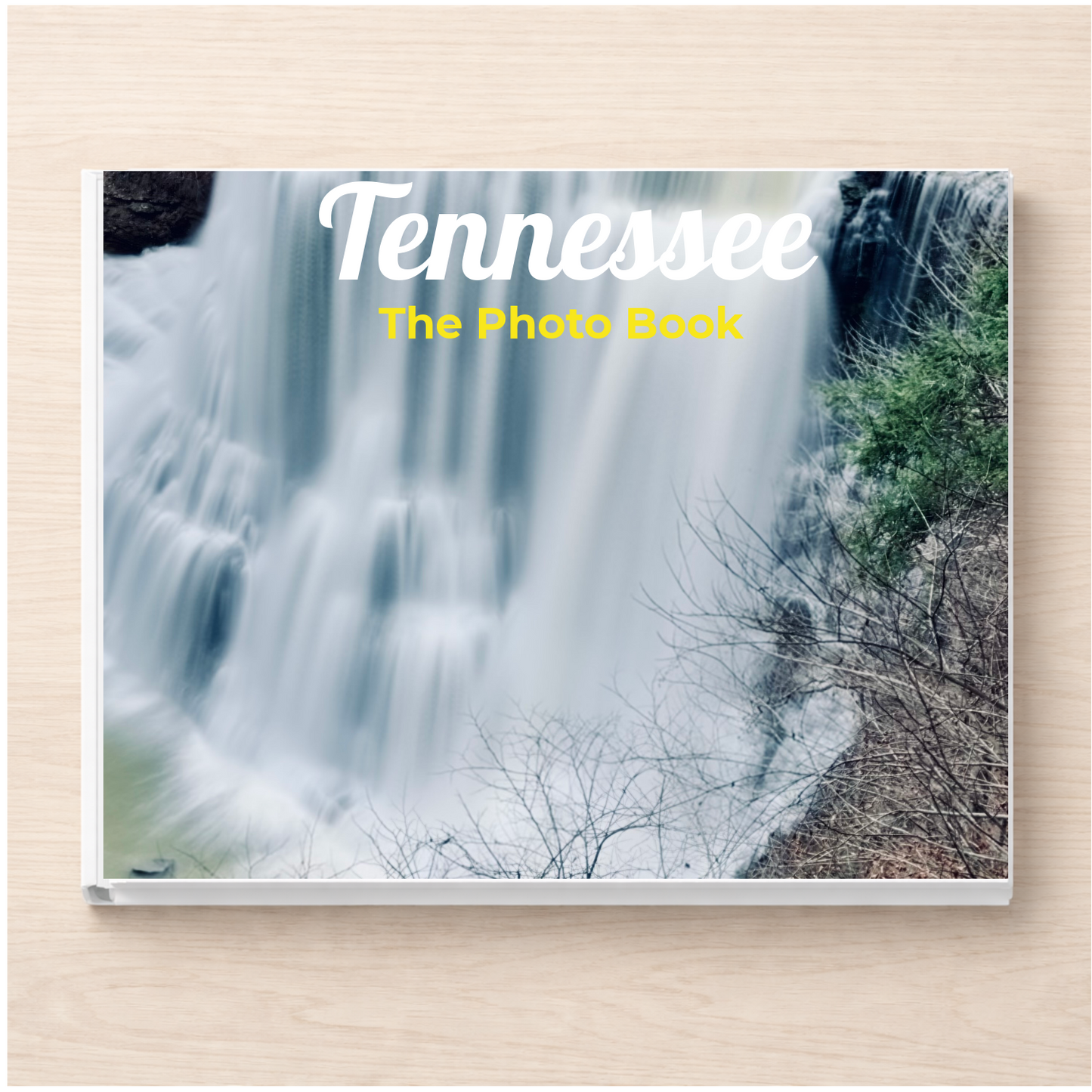 Tennessee: The Photo Book