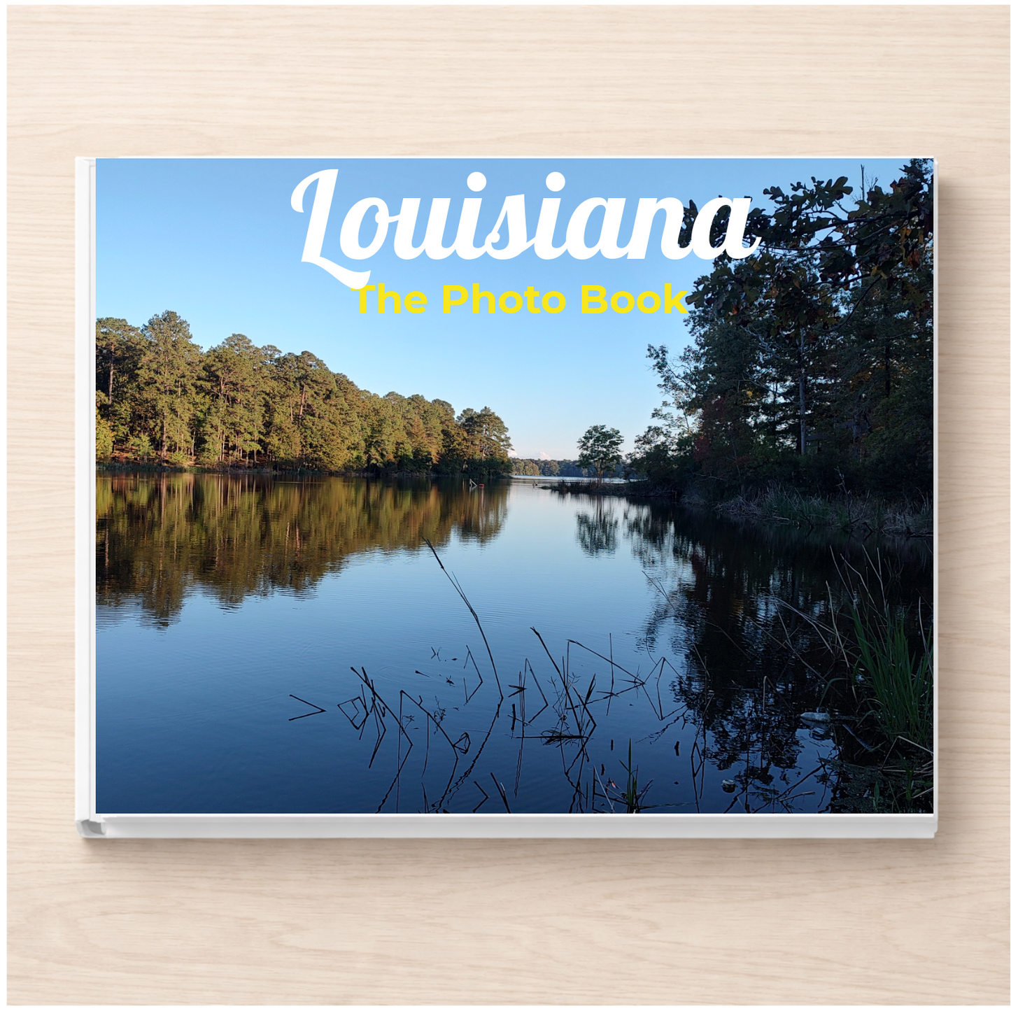 Louisiana: The Photo Book